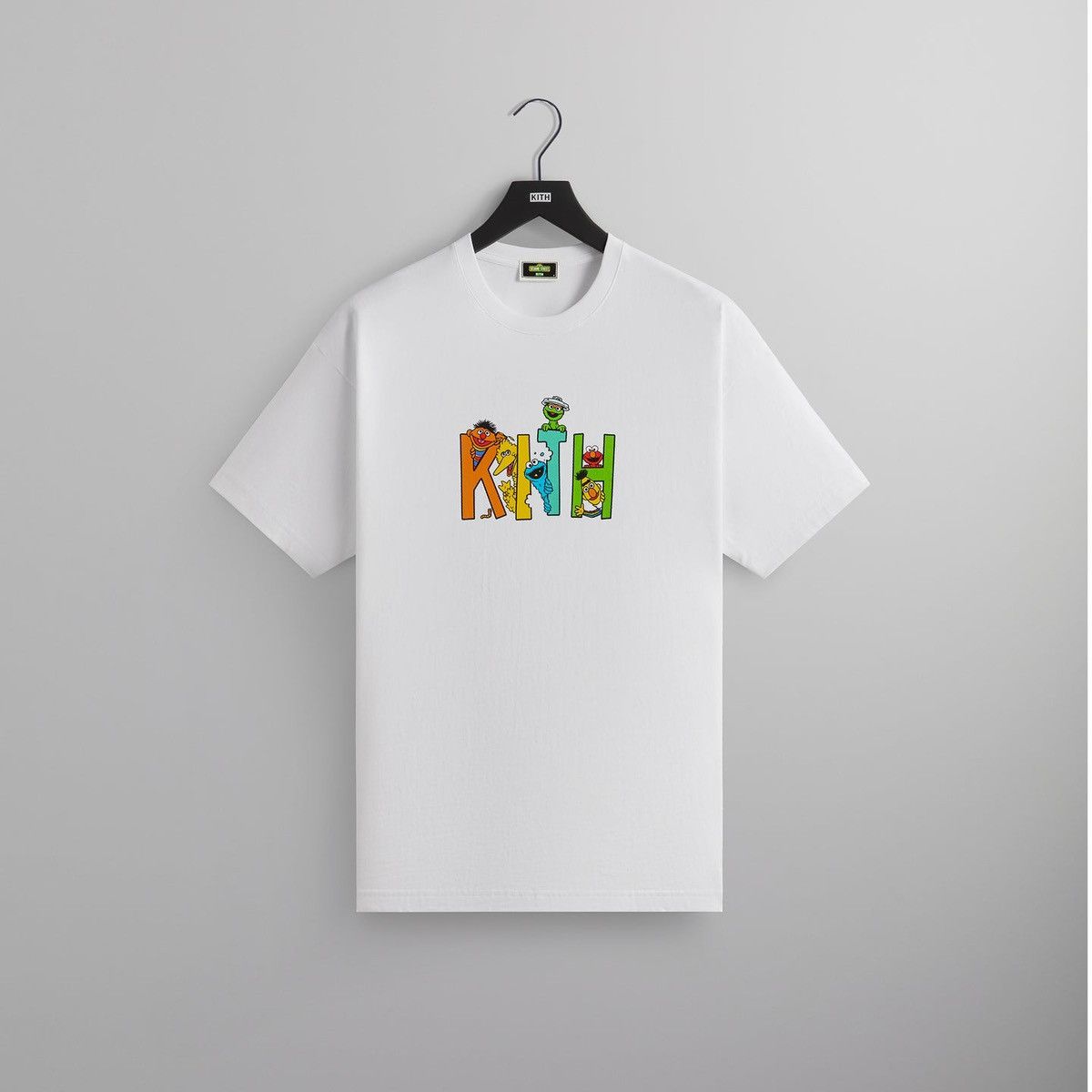 ☆ KITH TREATS Hanukkah hebrew tee Tシャツ ☆ Kith Kith Treats Hanukkah Hebrew Logo Tee White Size XL T