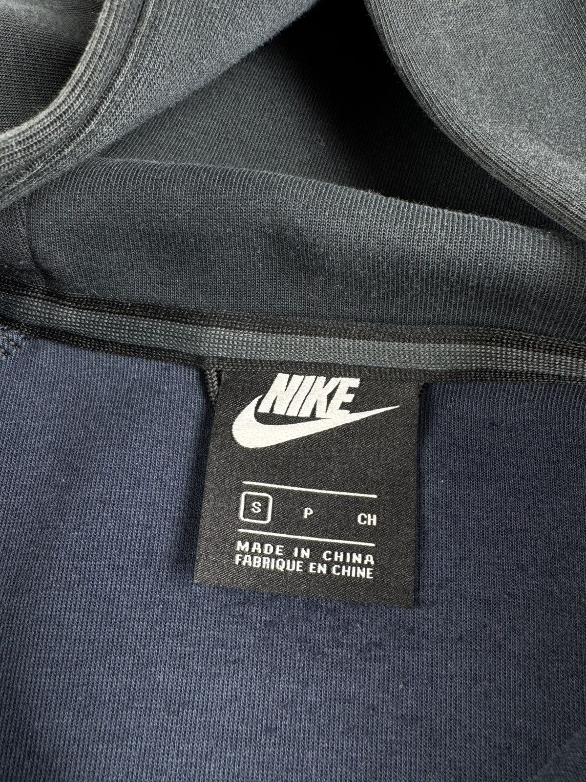 Nike Nike Tech Fleece Full Zip Hooded Sweatshirt Hoodie Pullover Size US S / EU 44-46 / 1 - 9 Thumbnail