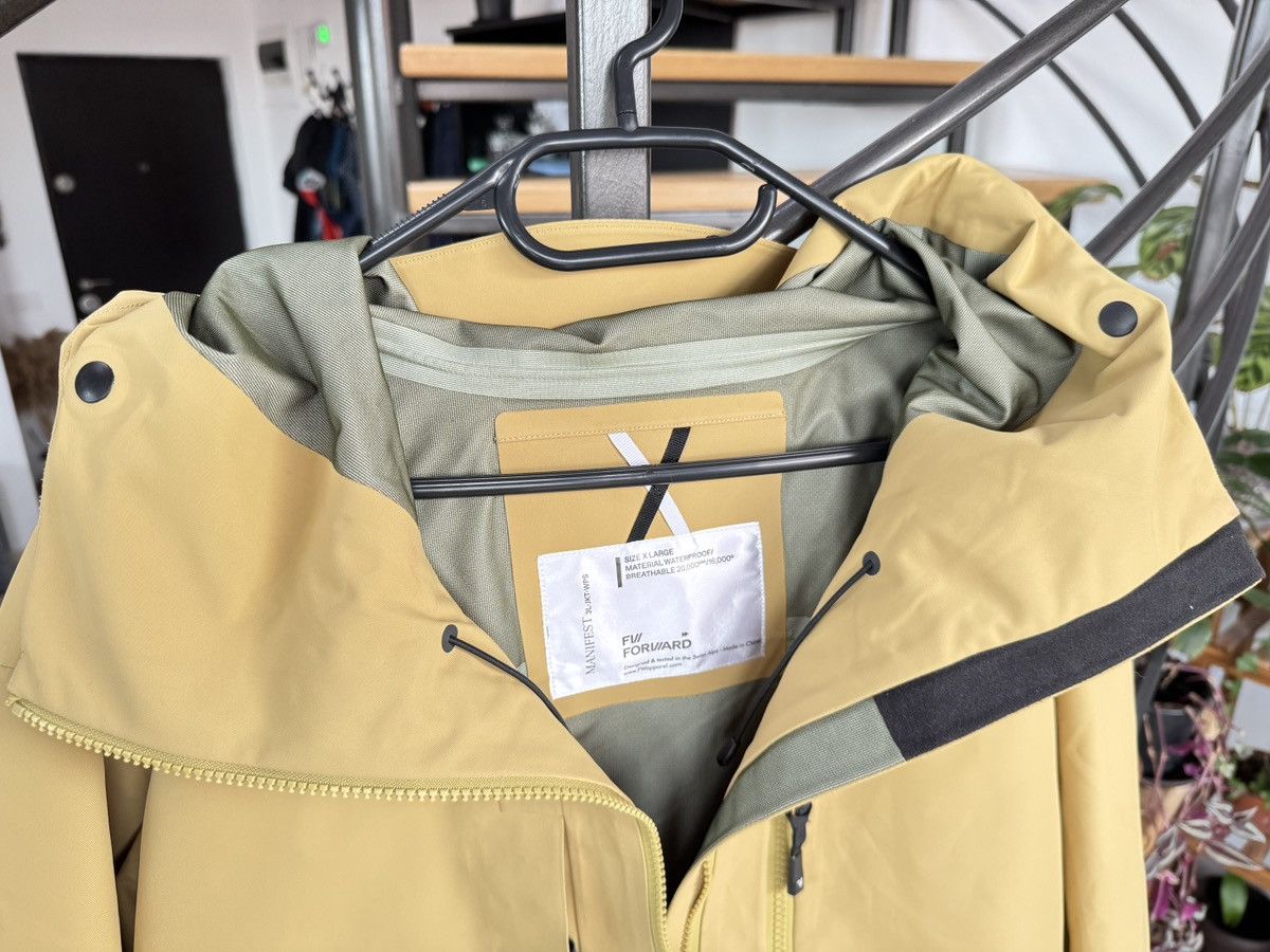 Other FW Men’s Manifest 3L Jacket Size US XL / EU 56 / 4 - 3 Thumbnail