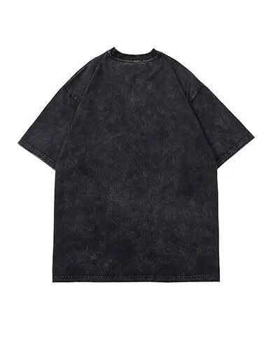Individualized Shirts Harajuku Funny Heart Ghost T Shirt Size US XL / EU 56 / 4 - 2 Thumbnail
