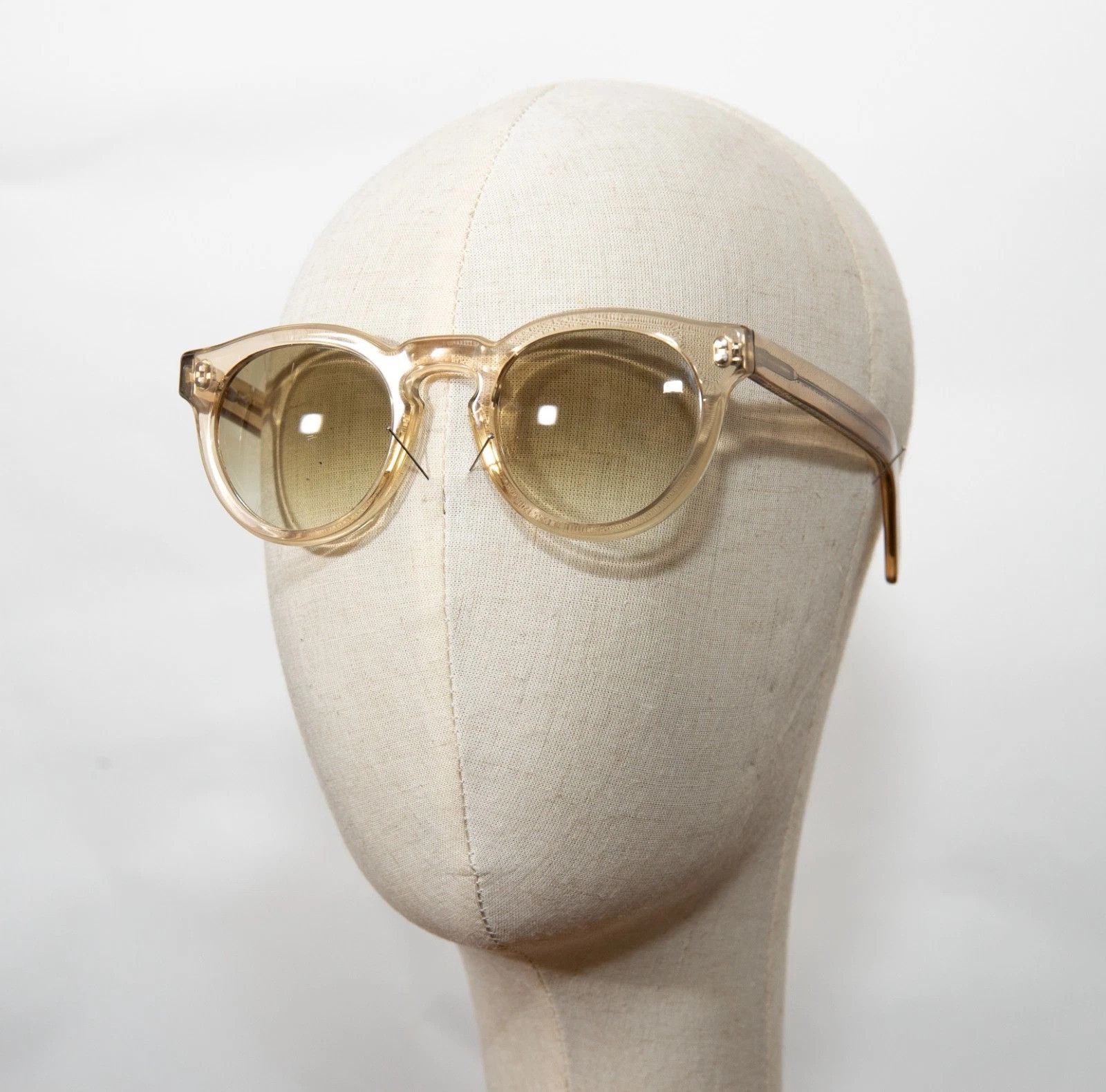 Cutler and Gross CUTLER AND GROSS OF LONDON Sunglasses Size ONE SIZE - 1 Thumbnail