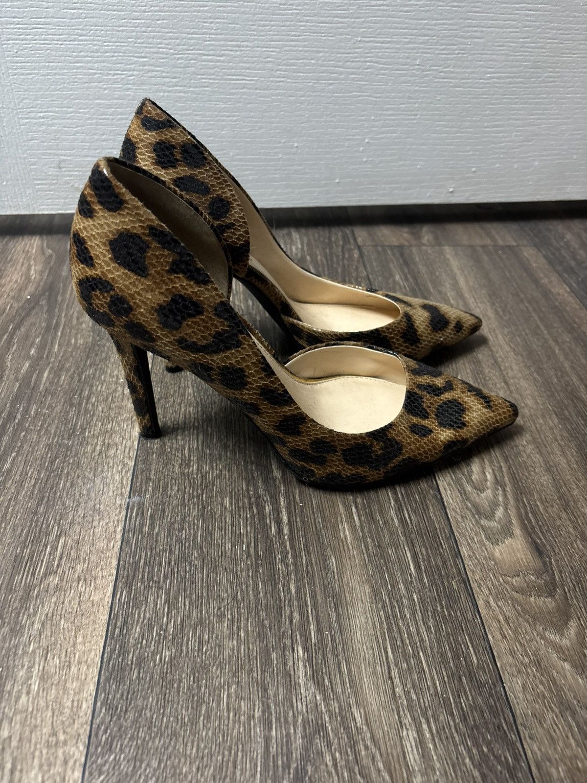 Jessica Simpson Jessica Simpson Heels Size US 8 / IT 38 - 2 Thumbnail