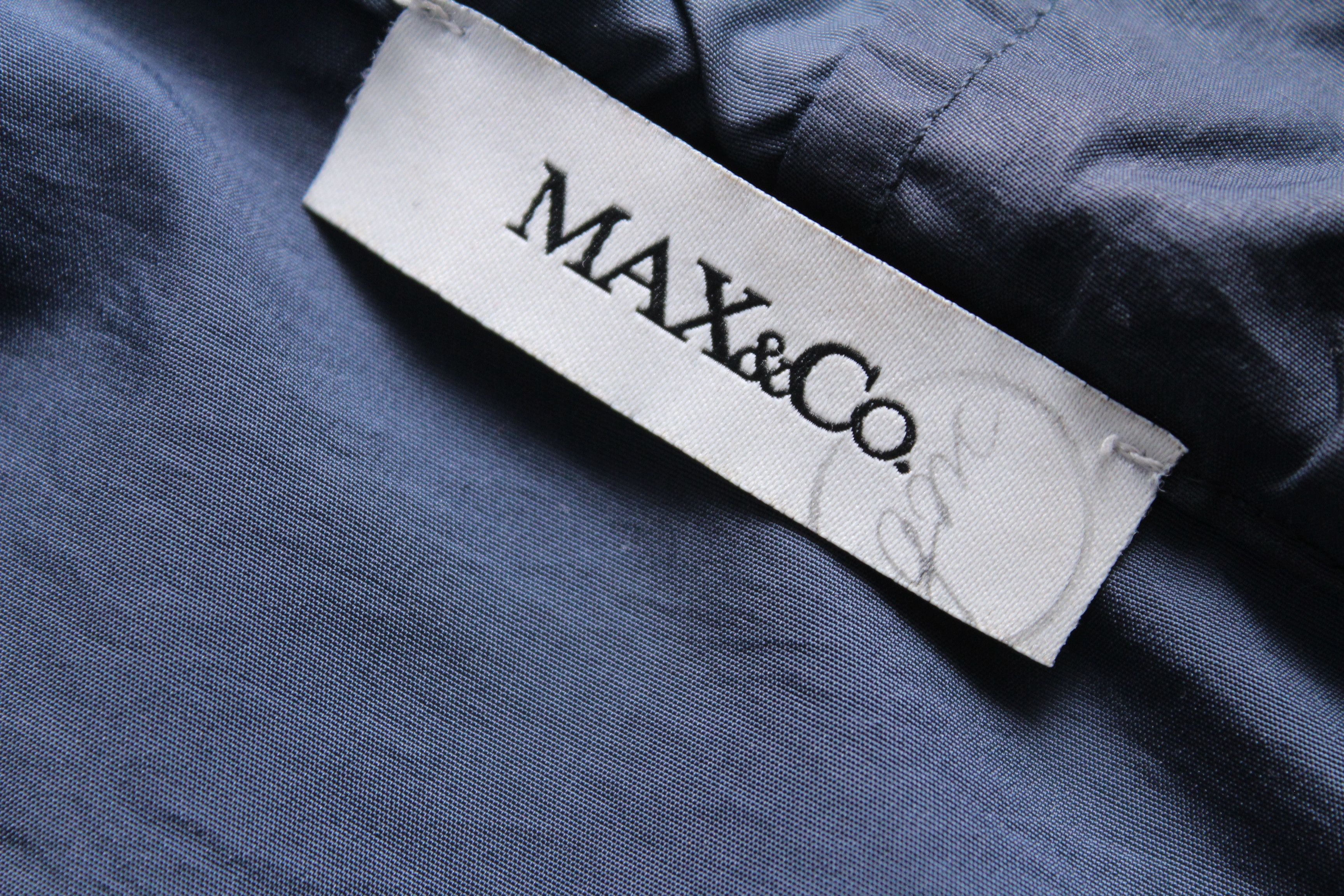 MAX&Co. Max&Co Jacket Anorak Size XS Authentic Vintage Rare Size XS / US 0-2 / IT 36-38 - 10 Thumbnail
