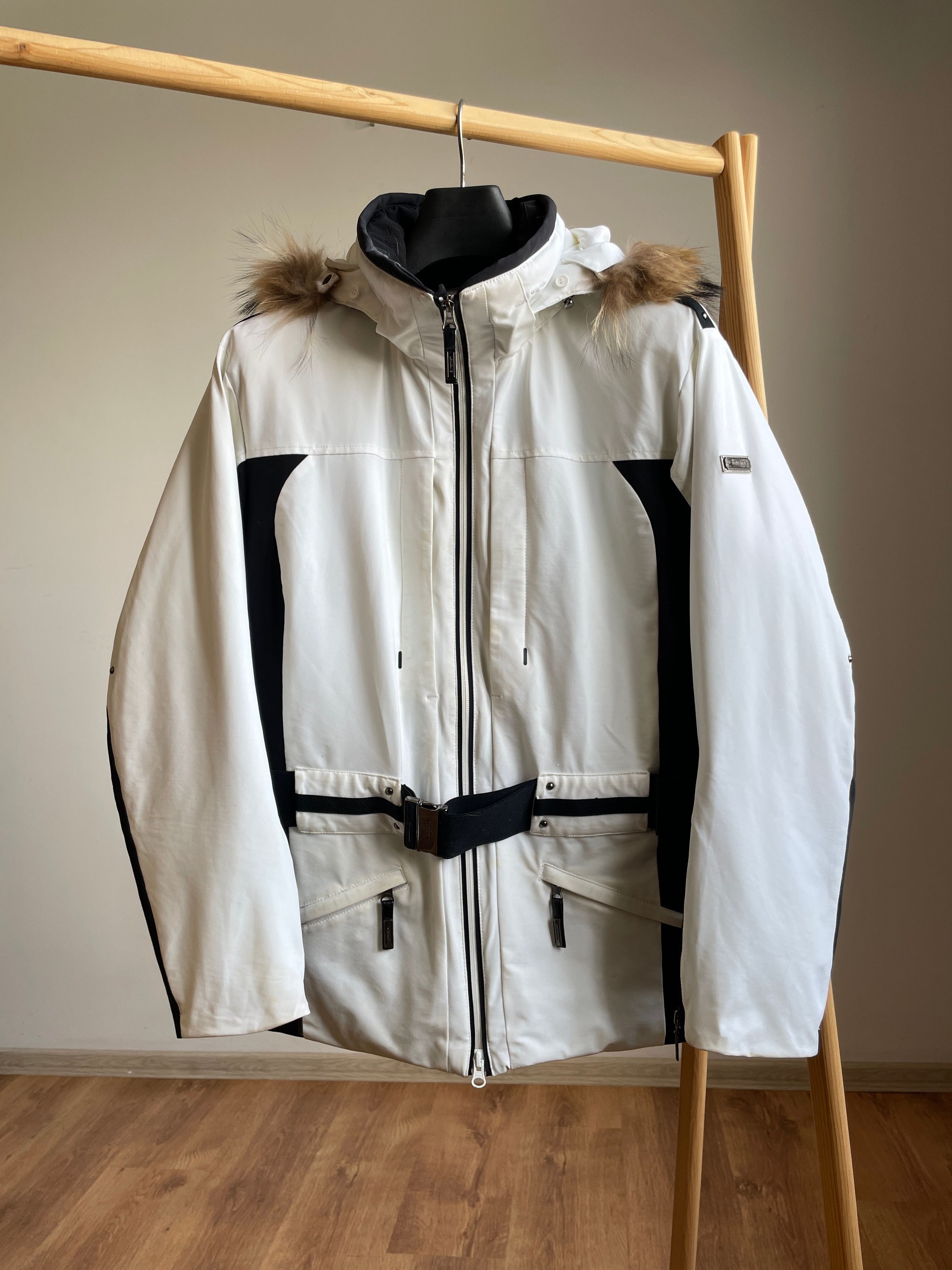 Descente Descente D3-9614 Womens Ski Jacket Size L Size L / US 10 / IT 46 - 1 Thumbnail