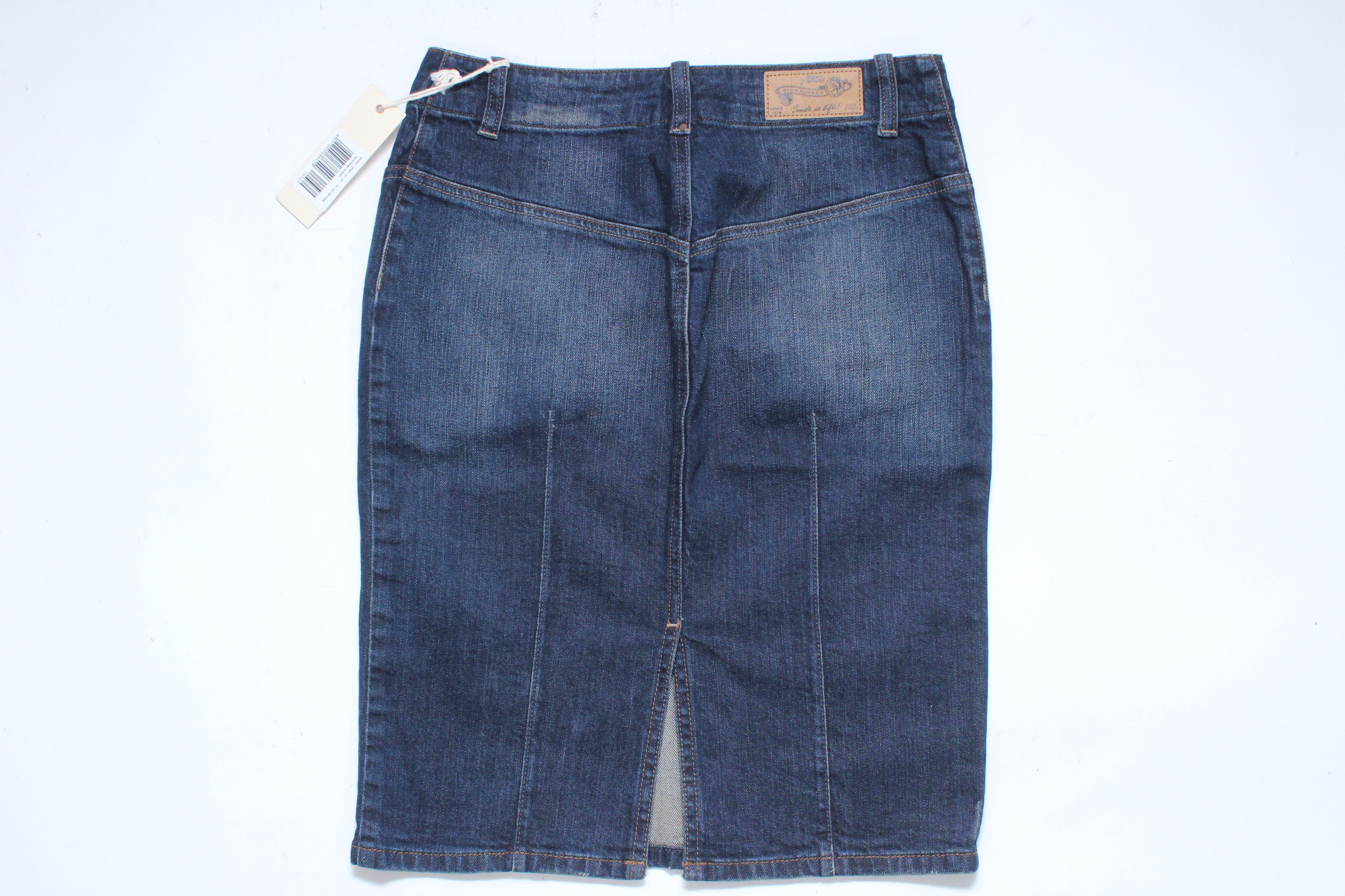 Diesel Diesel Skirt Denim Womens Size 25 New Streetwear Hype Rare Size 25" / US 0 / IT 36 - 7 Thumbnail