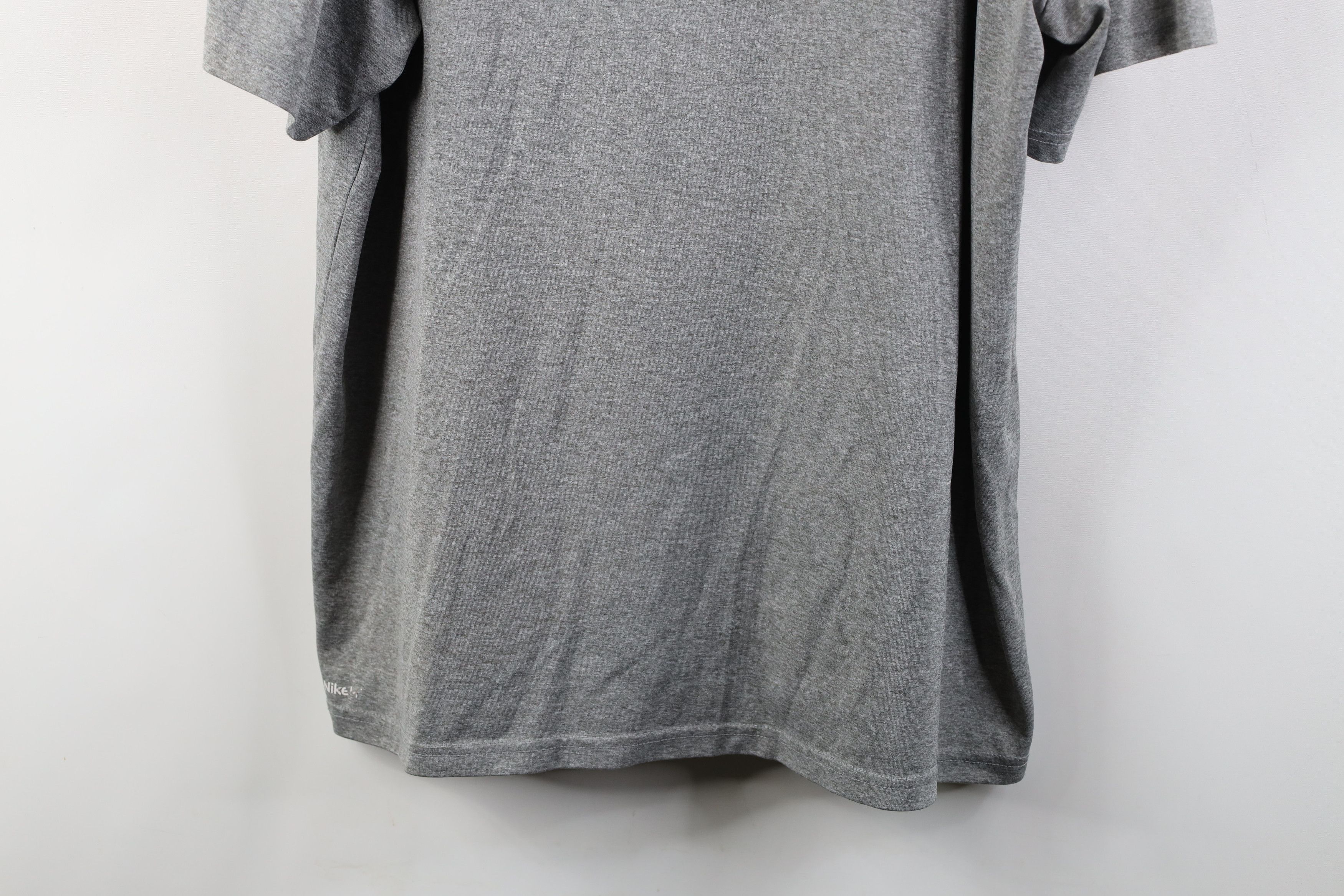 Nike Nike Issued Oregon State University Basketball T-Shirt Gray Size US XL / EU 56 / 4 - 3 Thumbnail