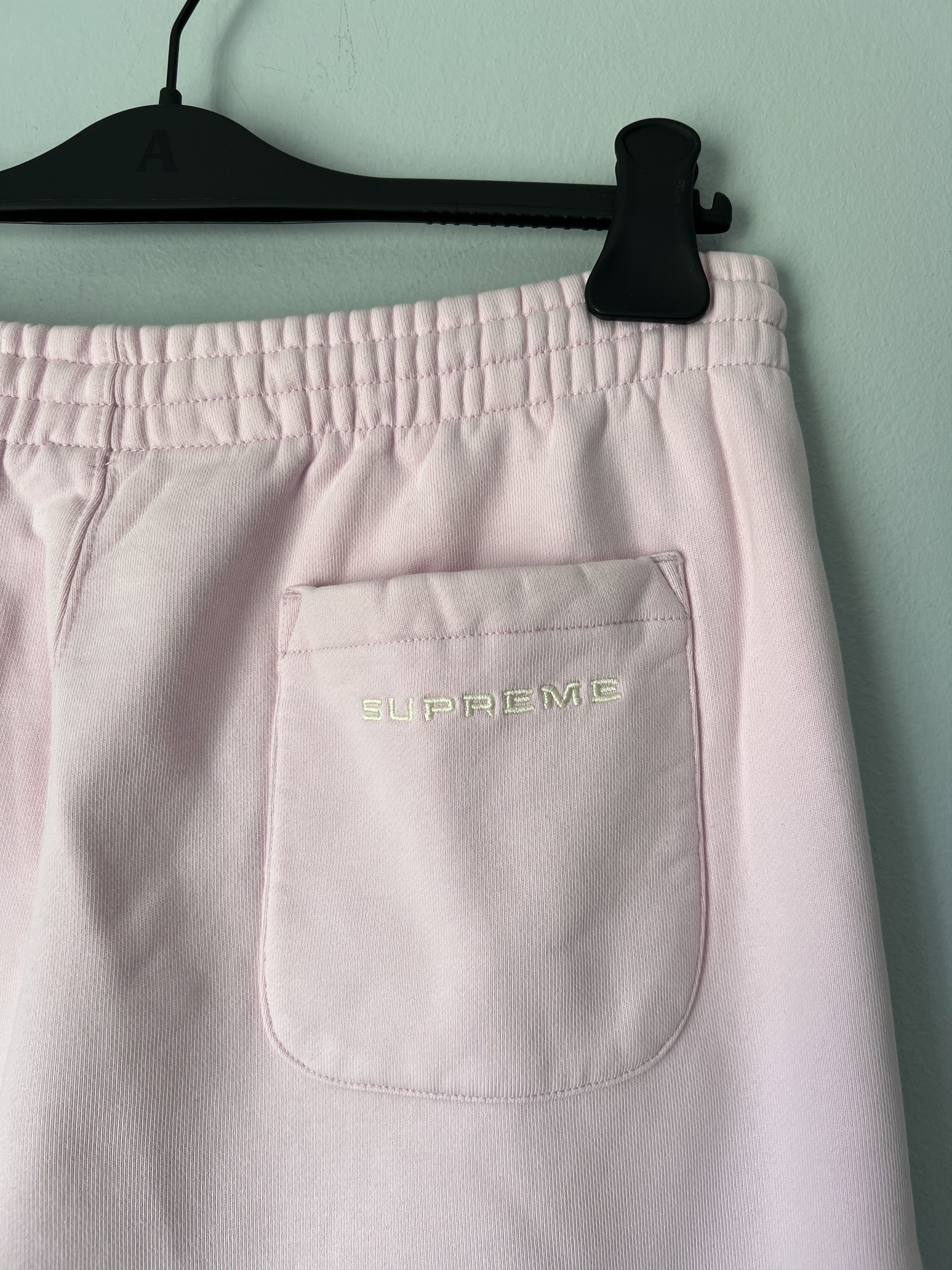 Nike × Supreme Supreme Nike Sweatpants in Light Pink Size US 32 / EU 48 - 5 Thumbnail