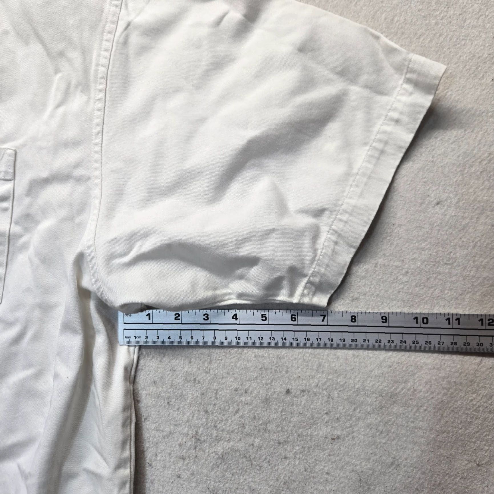 Vintage Chase Shirt Adult Men's 3XL White Button-Up Dale Earnhardt Jr Mens Size US XXL / EU 58 / 5 - 5 Thumbnail