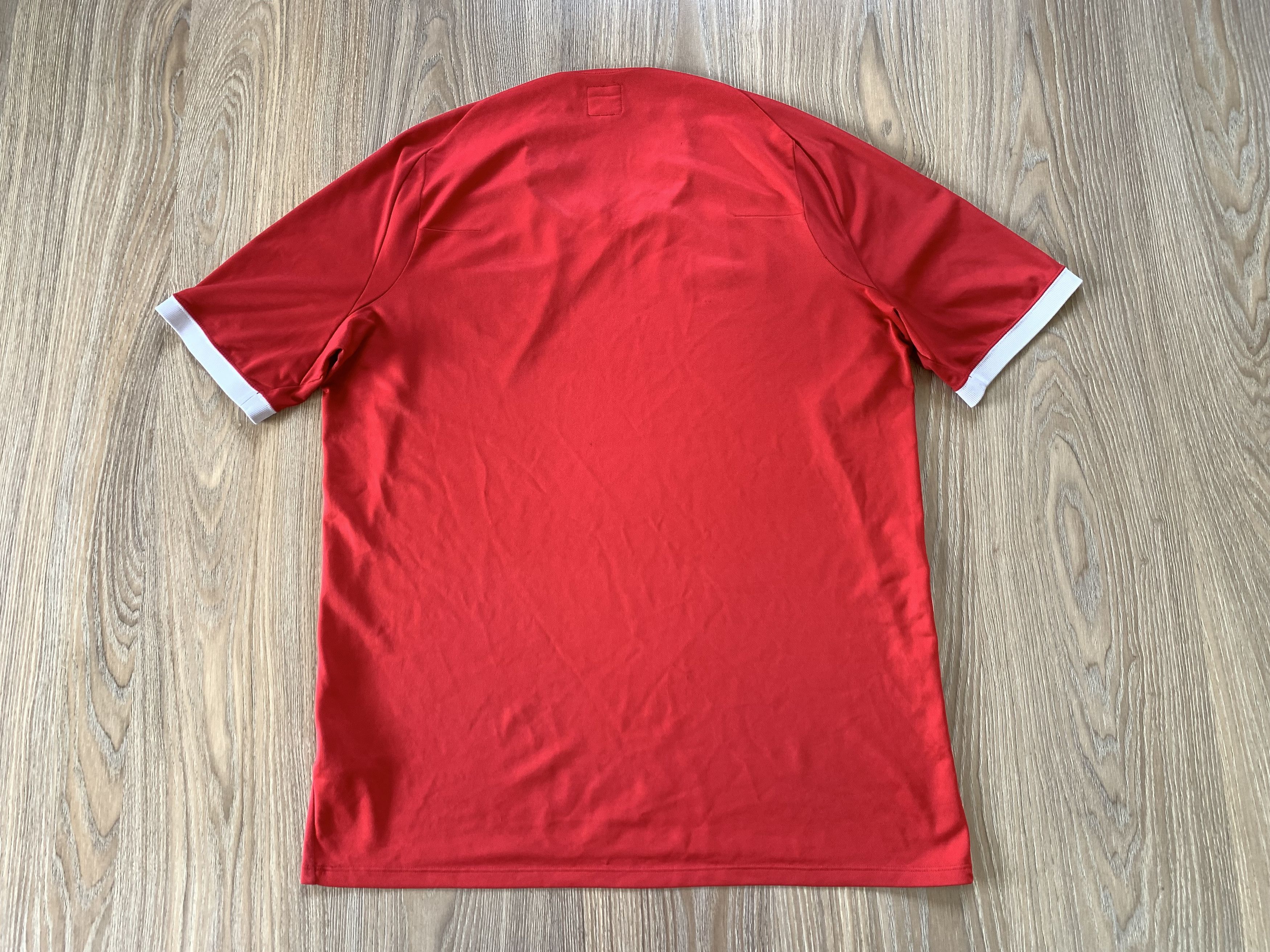 Umbro Umbro England Jersey Red Size US S / EU 44-46 / 1 - 3 Thumbnail