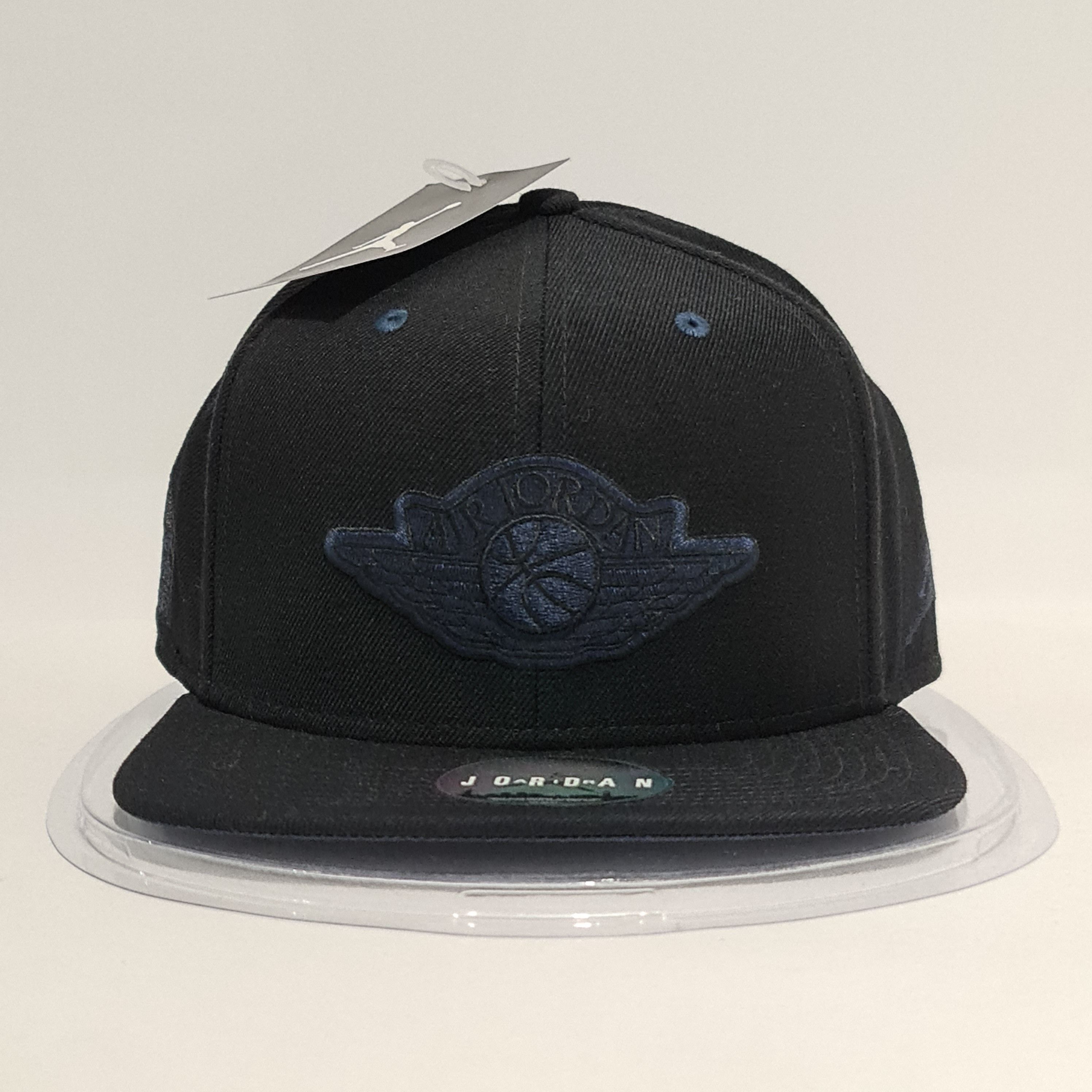 Jordan Brand Jordan Cap Snapback 'Jumpman x Dover Street Market' Black Size ONE SIZE - 2 Thumbnail