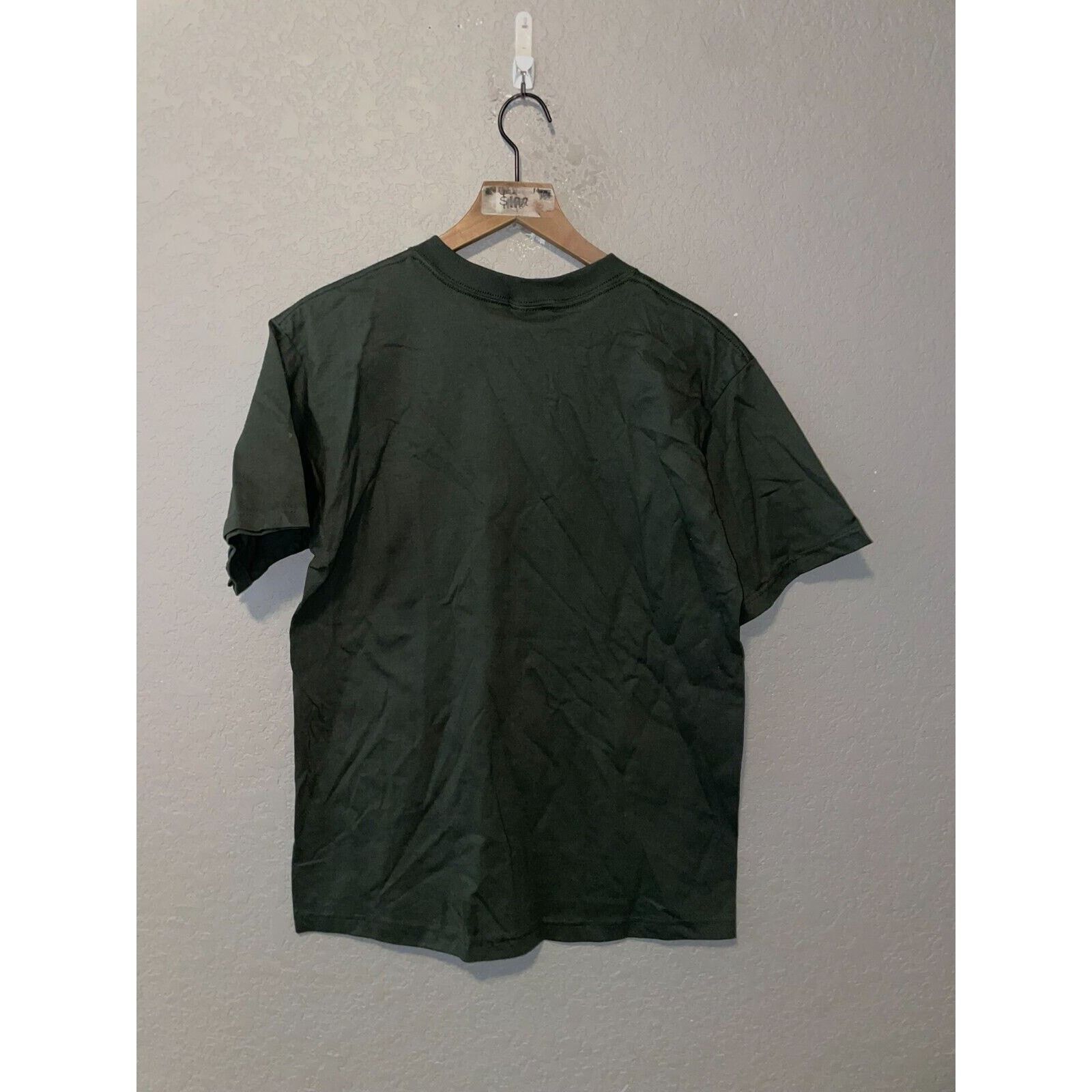 Anvil Vintage Amish Country Shirt Pennsylvania Green Tee VTG 90s M Size US M / EU 48-50 / 2 - 6 Thumbnail