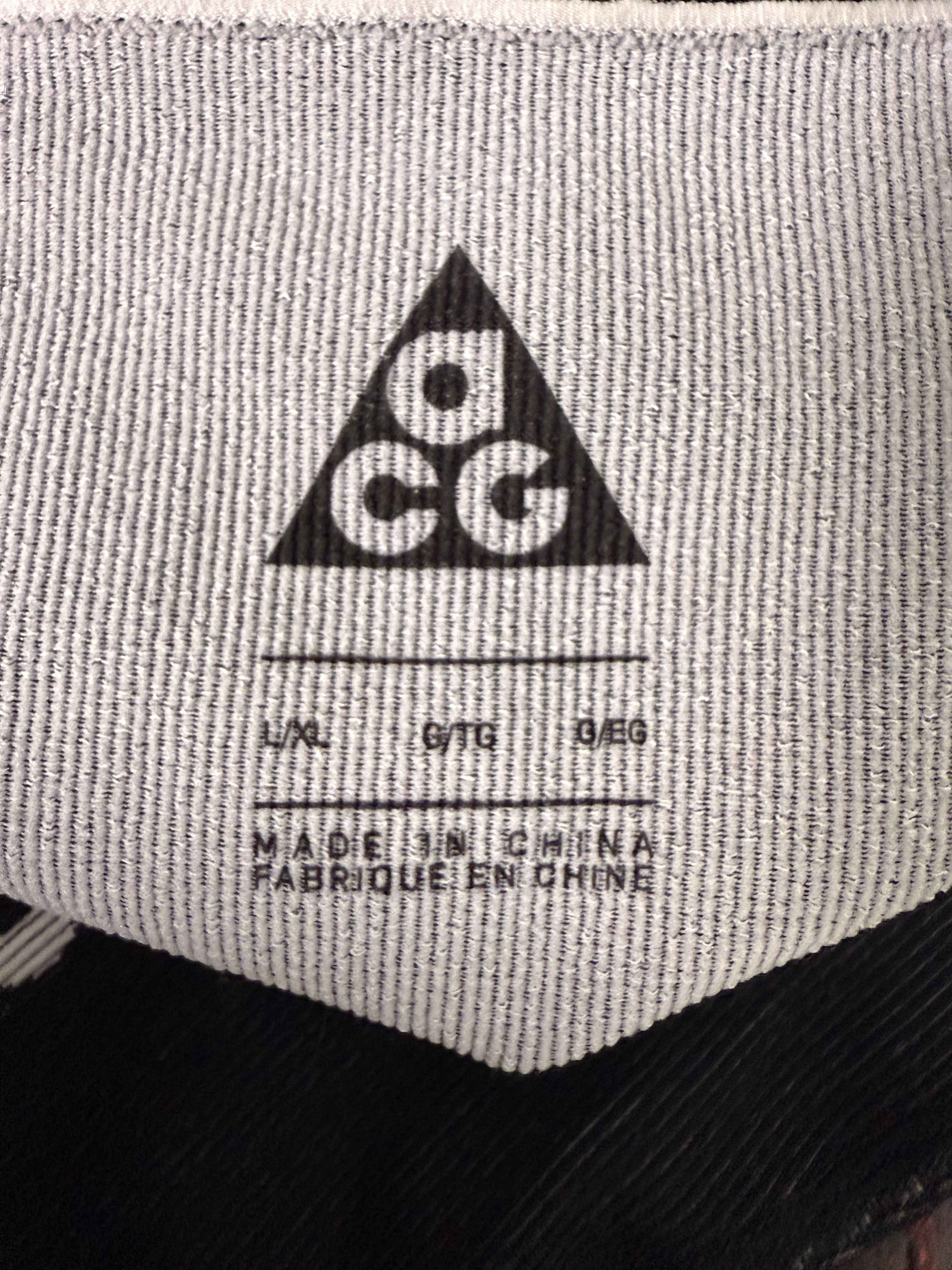 Nike ACG Nike ACG NikeLab Arm Sleeves and Leg Warmers Size ONE SIZE - 5 Thumbnail