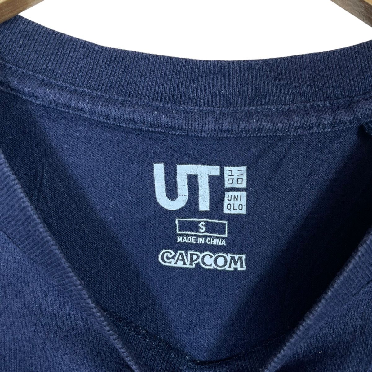 Uniqlo Uniqlo UT Street Fighter Chun-Li Graphic T-Shirt Size US S / EU 44-46 / 1 - 3 Thumbnail