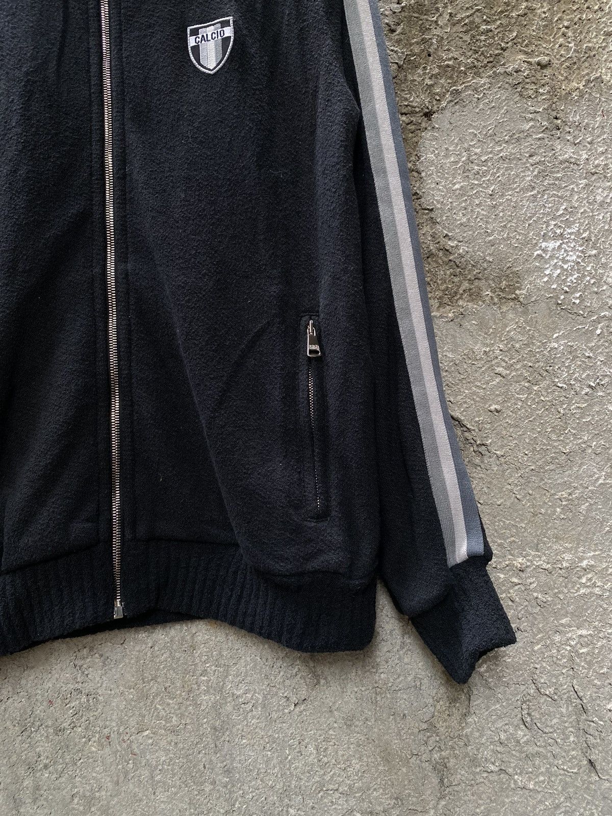 Dolce & Gabbana Calcio Zip Jacket Size US M / EU 48-50 / 2 - 5 Thumbnail