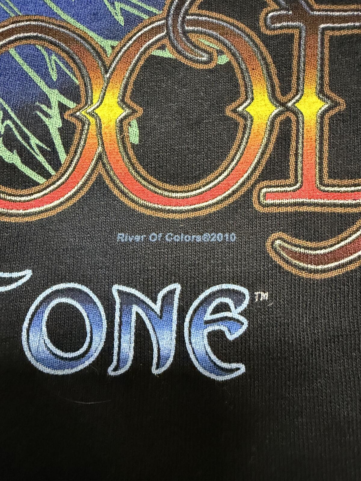 Other Santana x Steve Winwood 2010 Universal Tone Tour Size US XXL / EU 58 / 5 - 3 Thumbnail