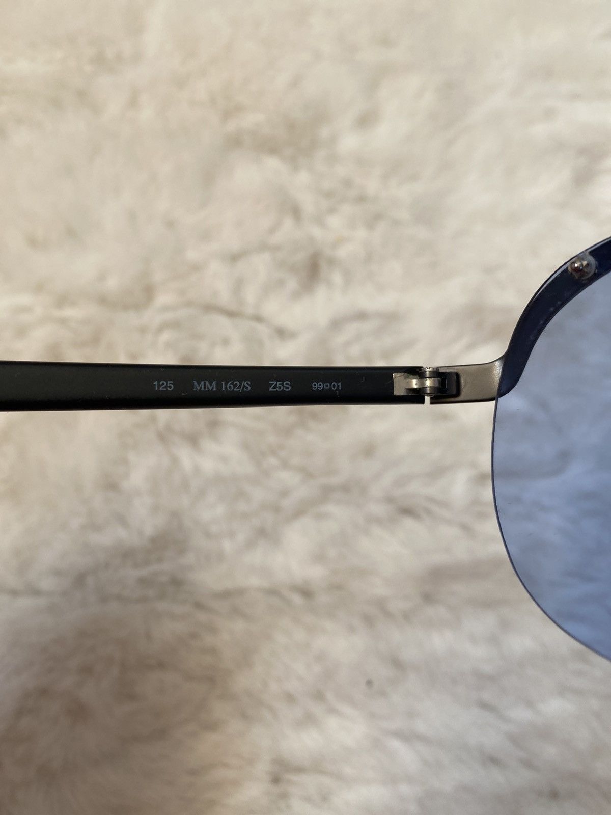 Max Mara Max Mara glasses blue Size ONE SIZE - 5 Thumbnail
