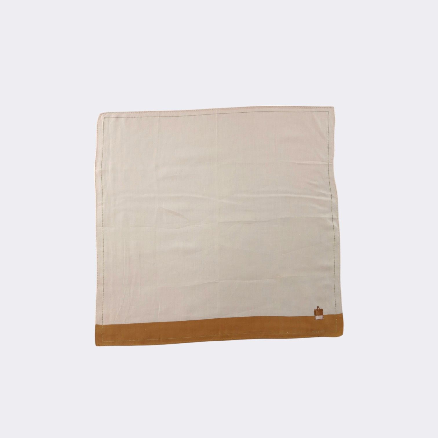 Celine Vintage Celine Handkerchief Neckerchief Bandana H531I Size ONE SIZE - 2 Thumbnail