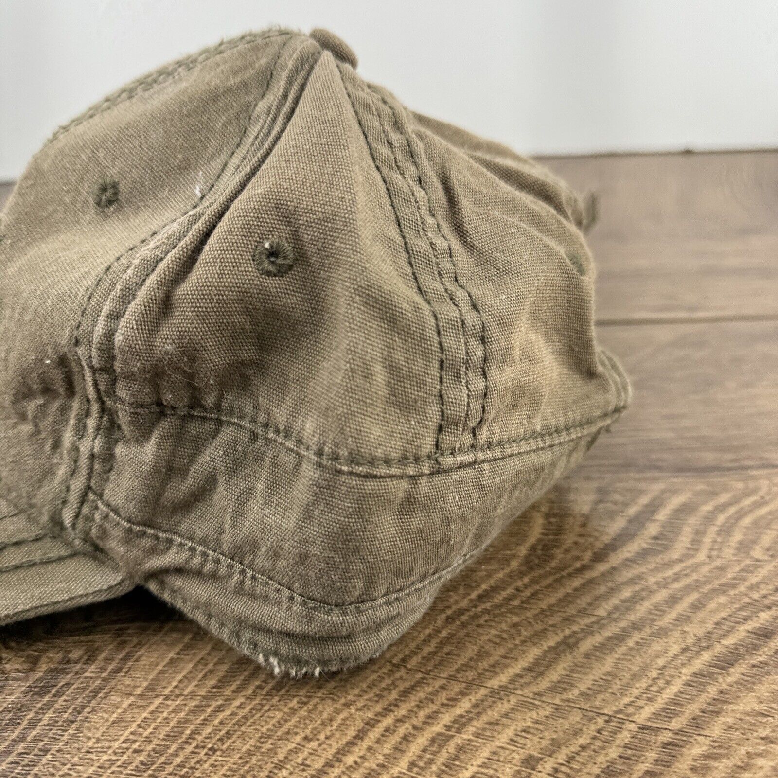 Other Tree Hat Tree Tan Brown Hat Adjustable Adult Size Hat Cap Size ONE SIZE - 8 Thumbnail