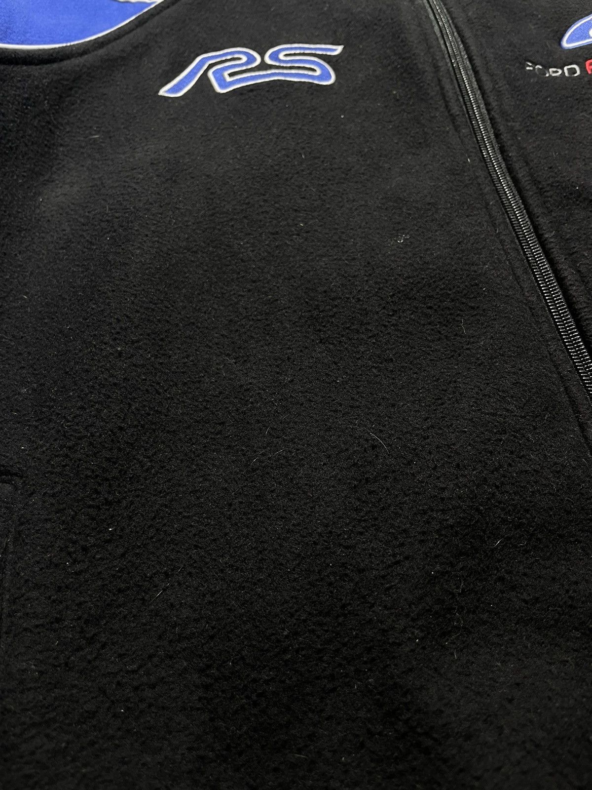 Ford Vintage Ford Performance Zip Fleece Size US XL / EU 56 / 4 - 9 Thumbnail