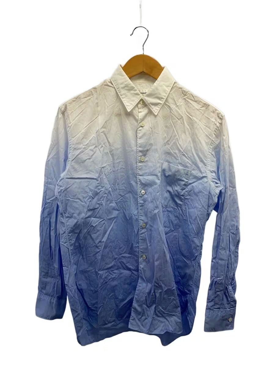 Comme des Garcons SHIRT Two Tone Gradient Button Shirt Size US S / EU 44-46 / 1 - 1 Thumbnail