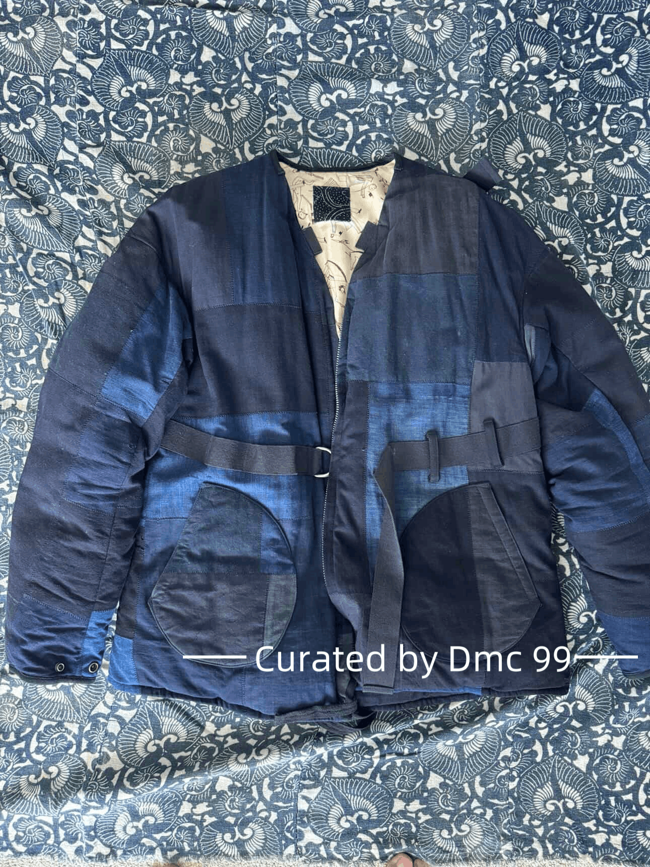Visvim Visvim Herrier Down Jacket boro N.D - dmc99 Size US XL / EU 56 / 4 - 1 Thumbnail