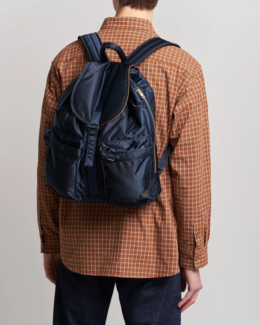 image of Porter Yoshida Co Porter - Rucksack Backpack in Black, Men's