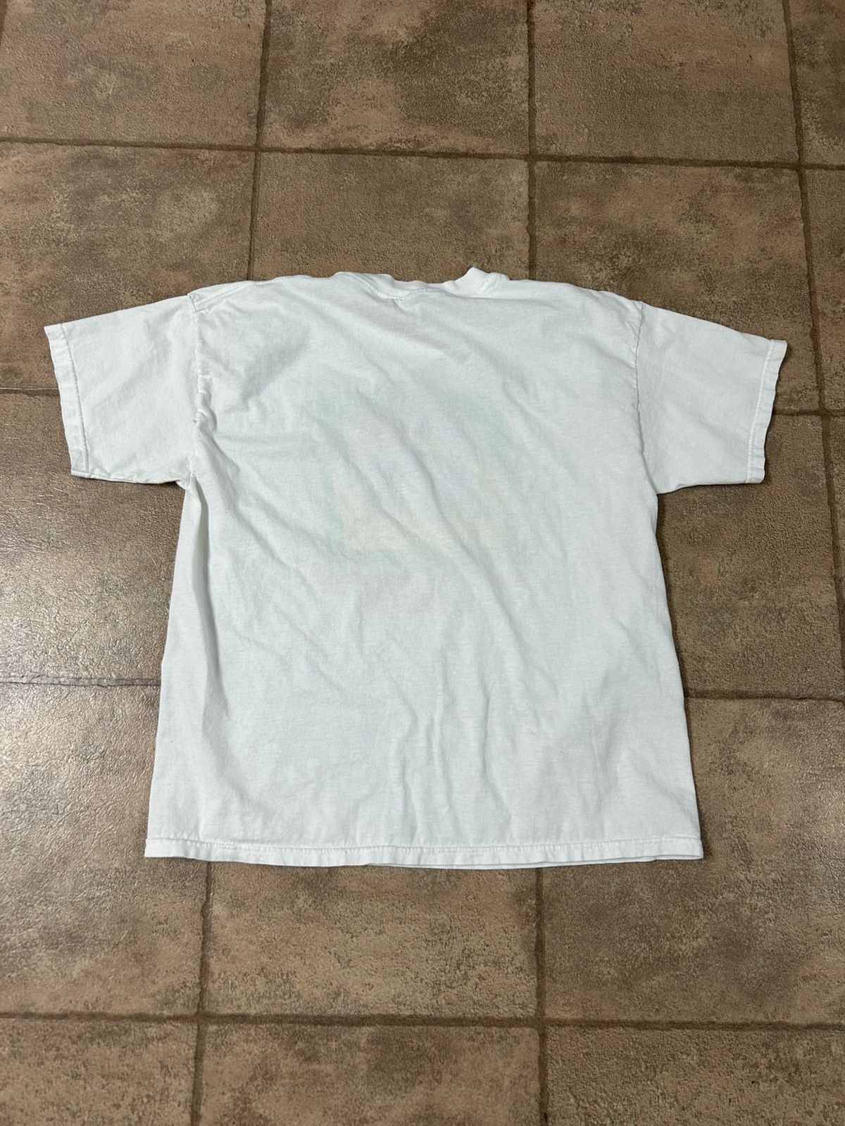 Gildan Vintage 90s Humane Society of the United States tshirt XL Size US XL / EU 56 / 4 - 4 Thumbnail