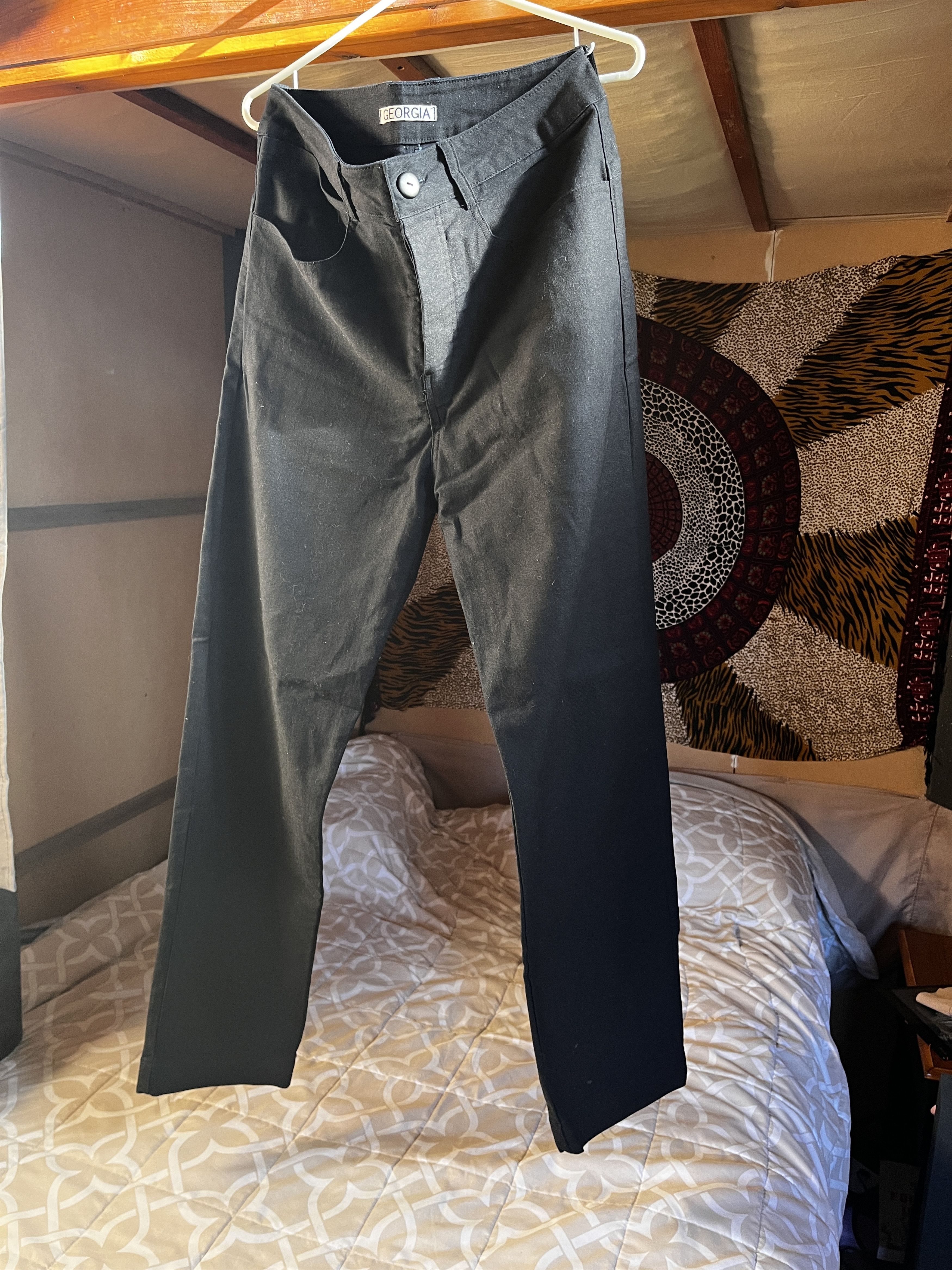 Other Georgia-Ic25 Maastrict Charles Work Pant Size US 32 / EU 48 - 2 Thumbnail