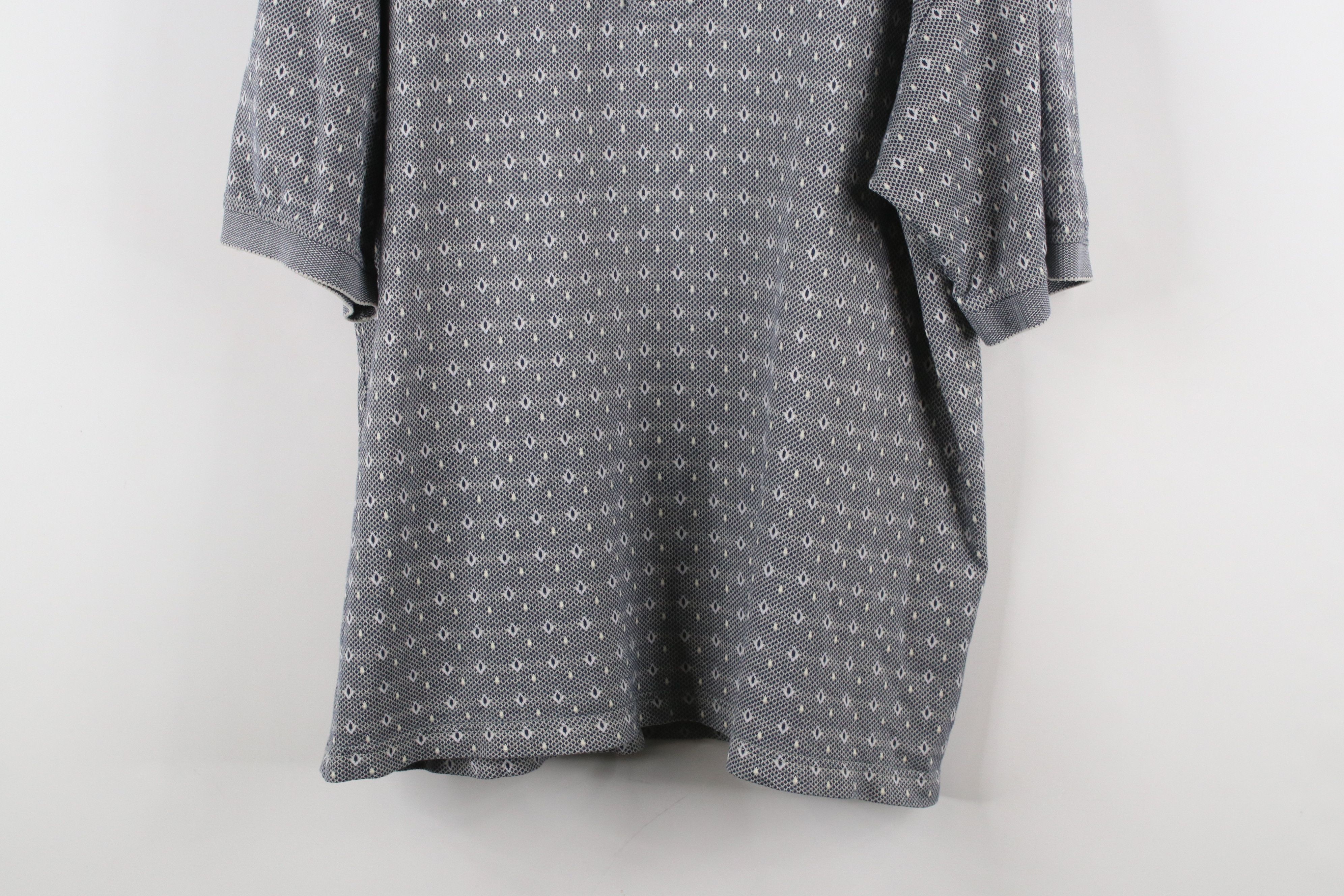 Vintage Vintage 90s Pebble Beach Knit Short Sleeve Polo Shirt Cotton Size US M / EU 48-50 / 2 - 3 Thumbnail