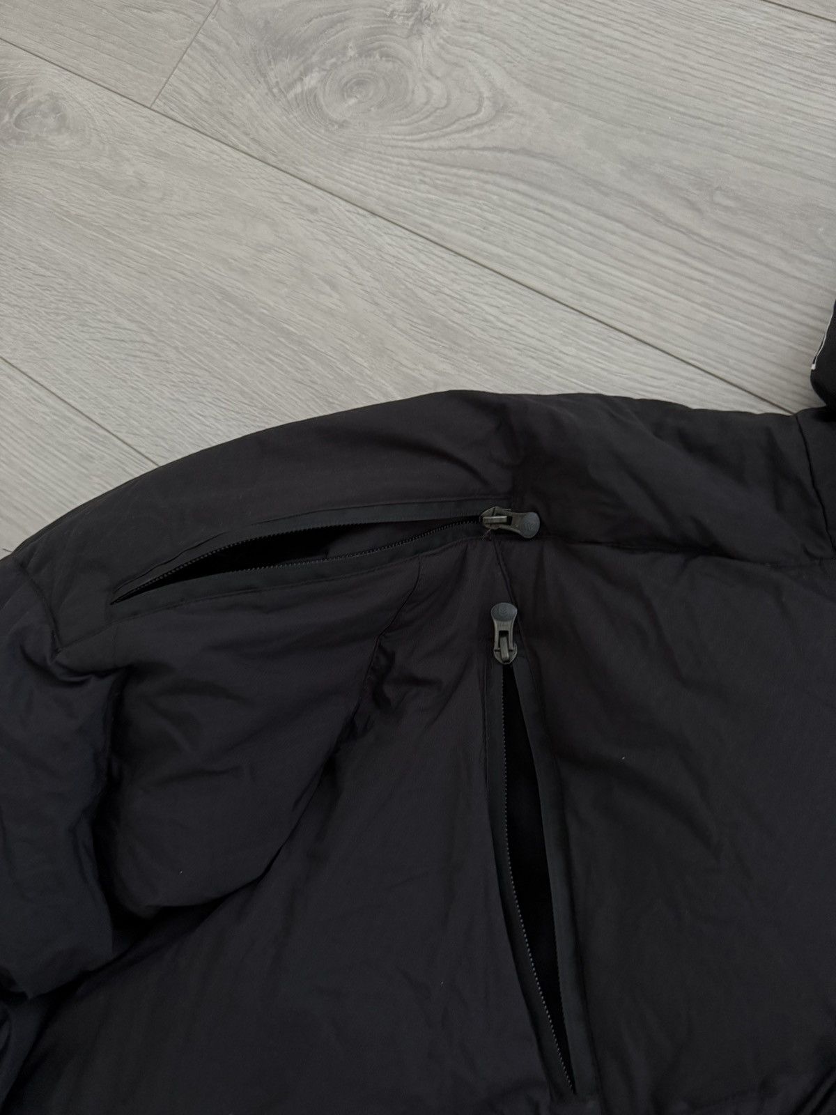 Analog Analog FW2005 Down Filled Technical Puffer Jacket Size US XL / EU 56 / 4 - 3 Thumbnail