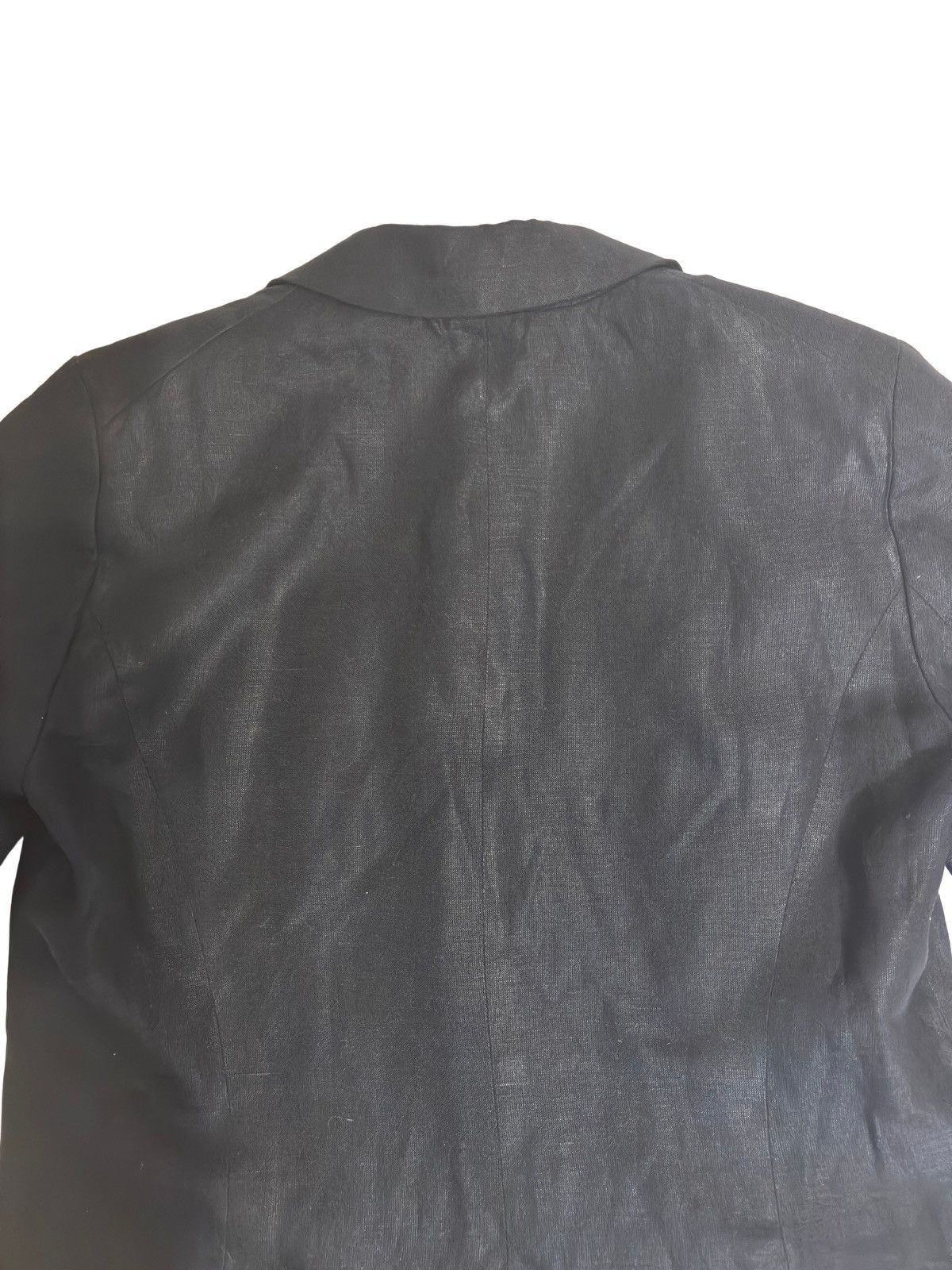 Marc by Marc Jacobs Navy Blazer.wj0781 Size S / US 4 / IT 40 - 9 Thumbnail