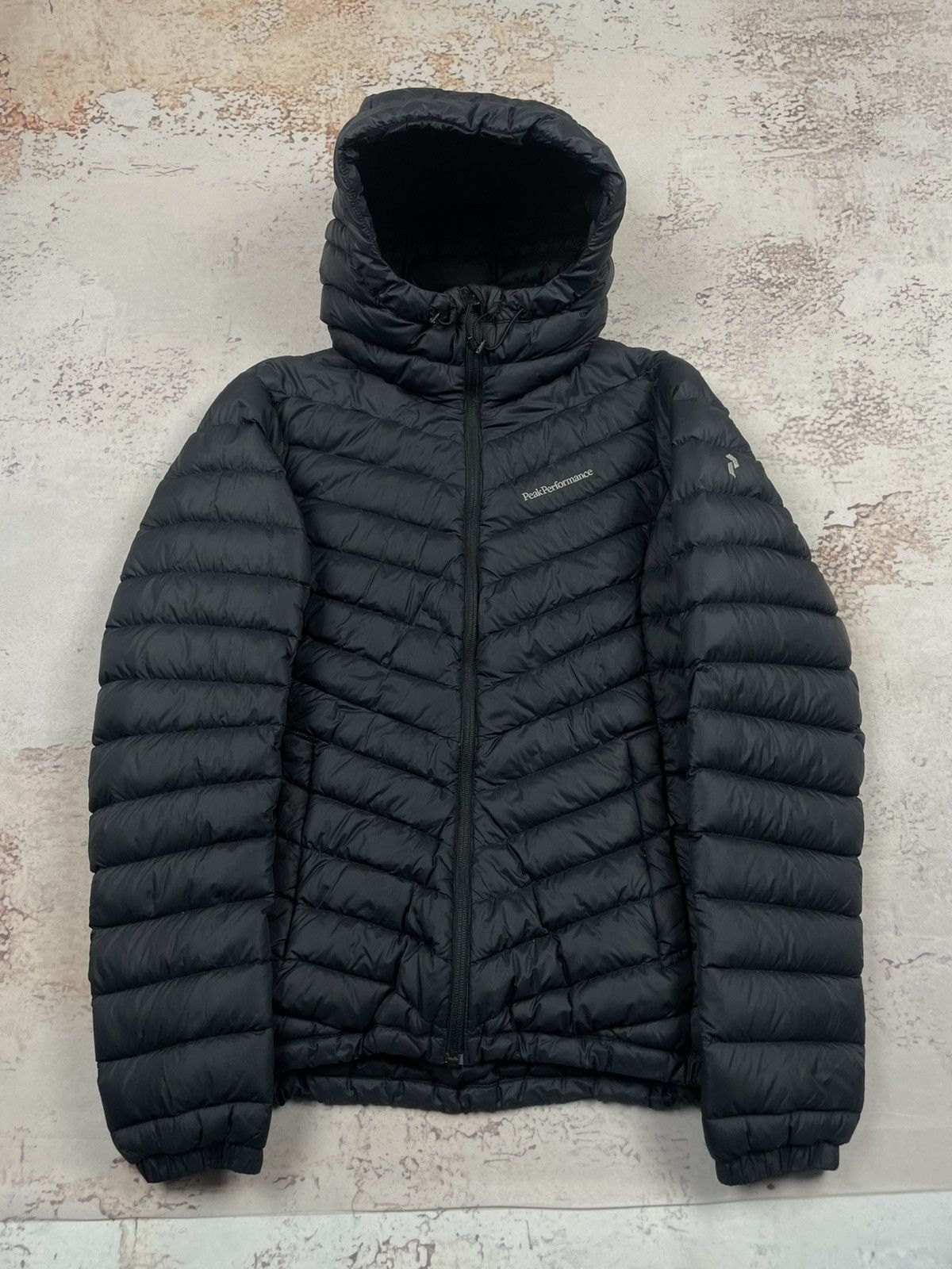 Peak Performance PEAK Performance M Woman Frost DH Jacket – Black, Down ev Size M / US 6-8 / IT 42-44 - 1 Thumbnail