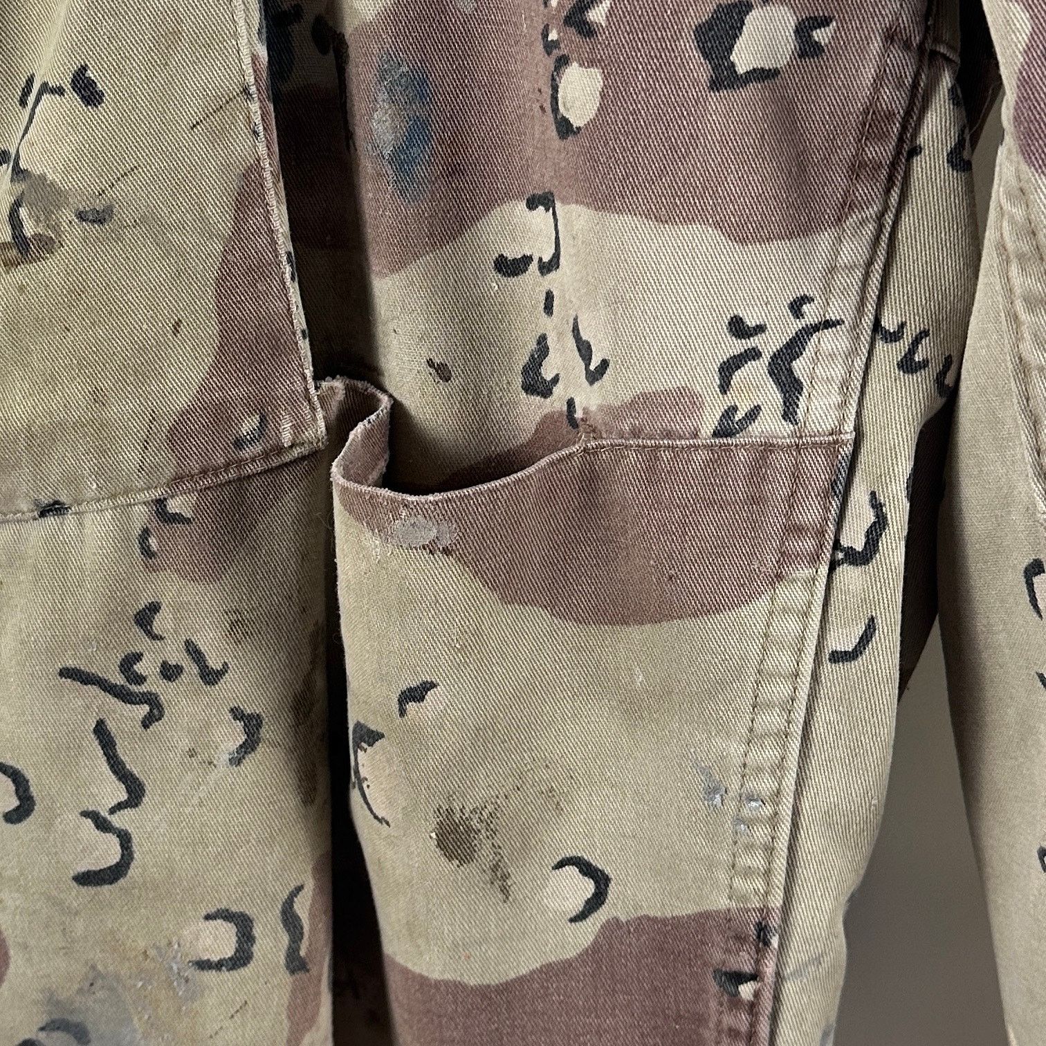Propper Desert Camo Cargo Field Pants Size US 32 / EU 48 - 6 Thumbnail