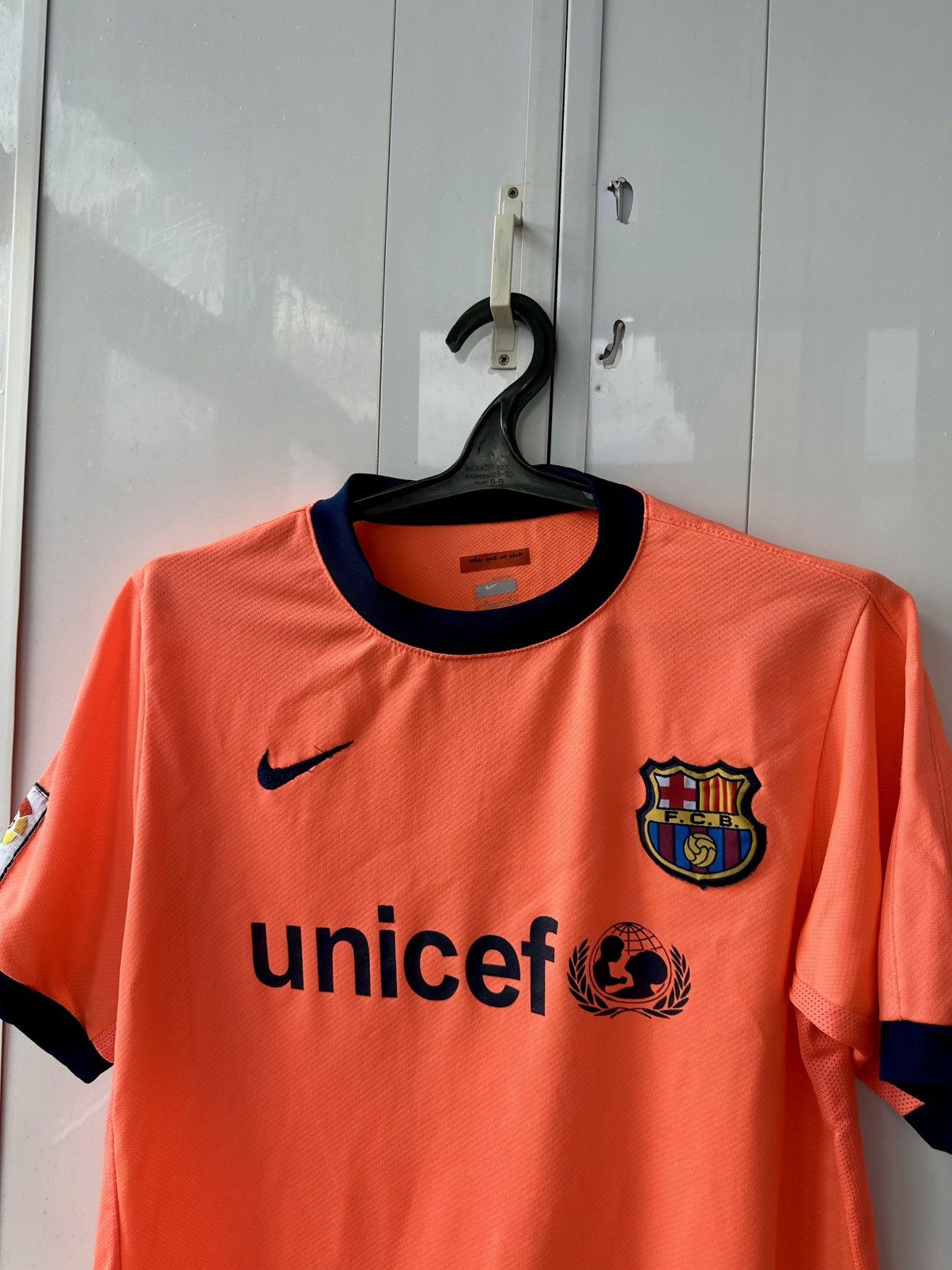 Nike Barcelona 2009 Jersey FCB Ibrahimovic Size US M / EU 48-50 / 2 - 10 Thumbnail