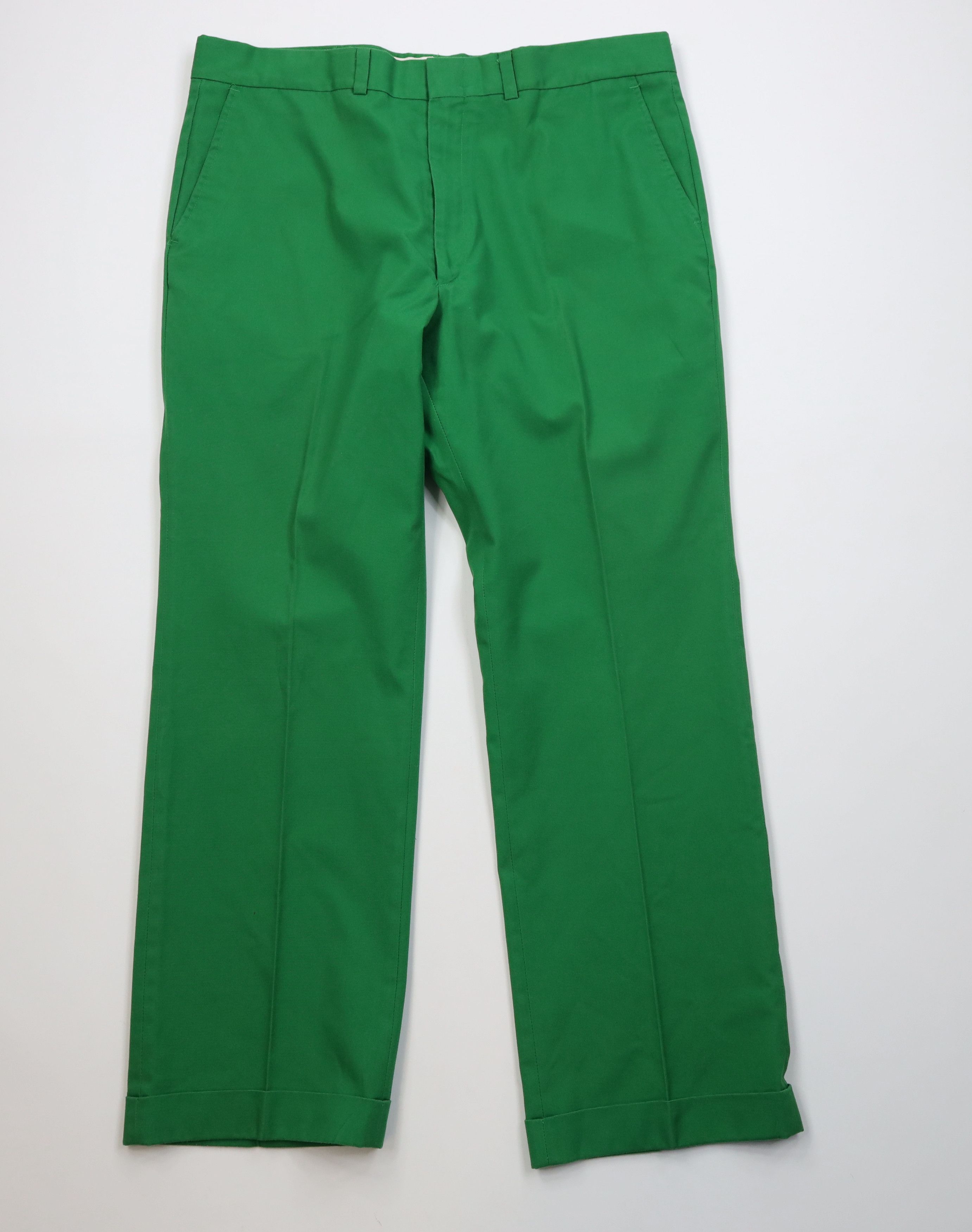 Lands' End Vintage 70s Lands End The Masters Golf Wide Leg Pants USA Size US 38 / EU 54 - 1 Thumbnail