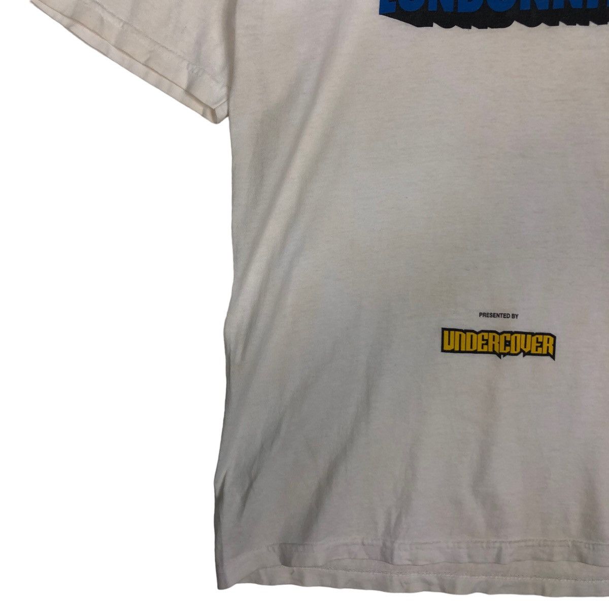 Jun Takahashi 🔥Vintage T-Shirt Short Sleeve Undercover Jun Takashi Size US M / EU 48-50 / 2 - 4 Thumbnail