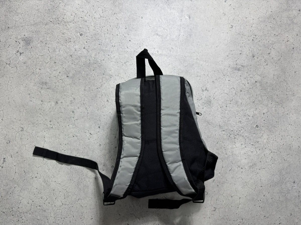 Nike Nike Vintage Backpack Bag Drill Swoosh Y2K Size ONE SIZE - 11 Thumbnail