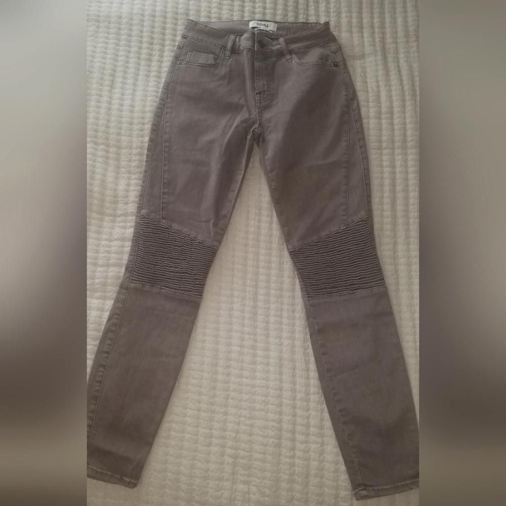 Designer Pistola Jean's Size 27 Size 27" / US 4 / IT 40 - 3 Thumbnail
