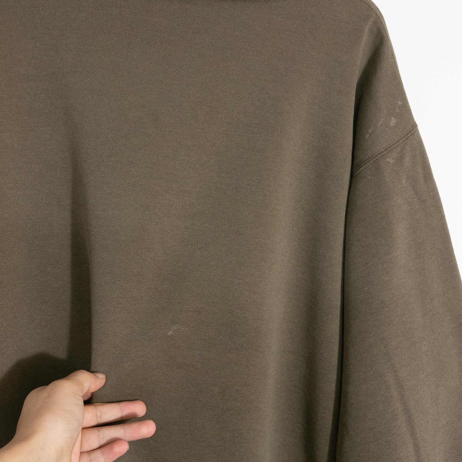 Carhartt Vintage 90s Carhartt Sunfaded Crewneck Sweatshirt Mens 2XL - Size US XXL / EU 58 / 5 - 14 Thumbnail