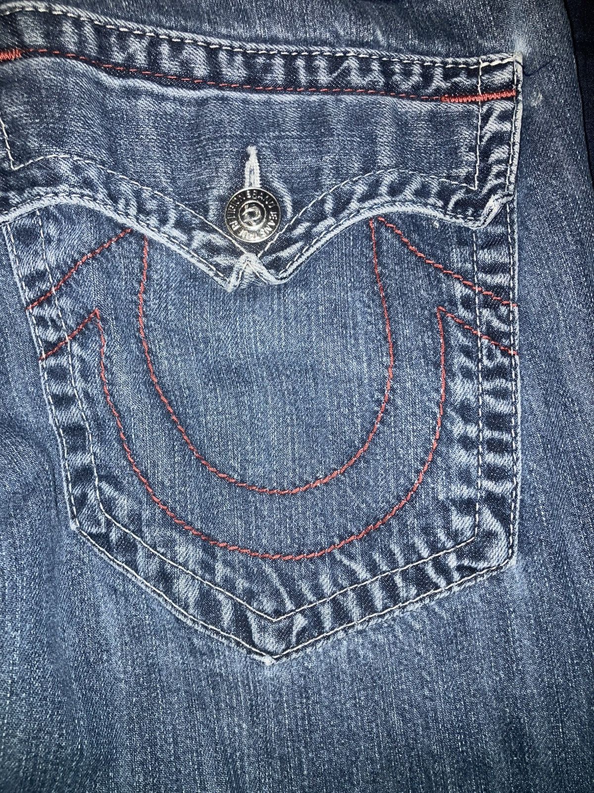 True Religion True religion jeans Size US 36 / EU 52 - 2 Thumbnail