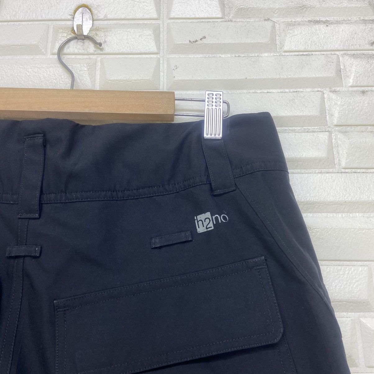 Patagonia Patagonia H2no Ski & Snowboard Pants Size US 30 / EU 46 - 8 Thumbnail