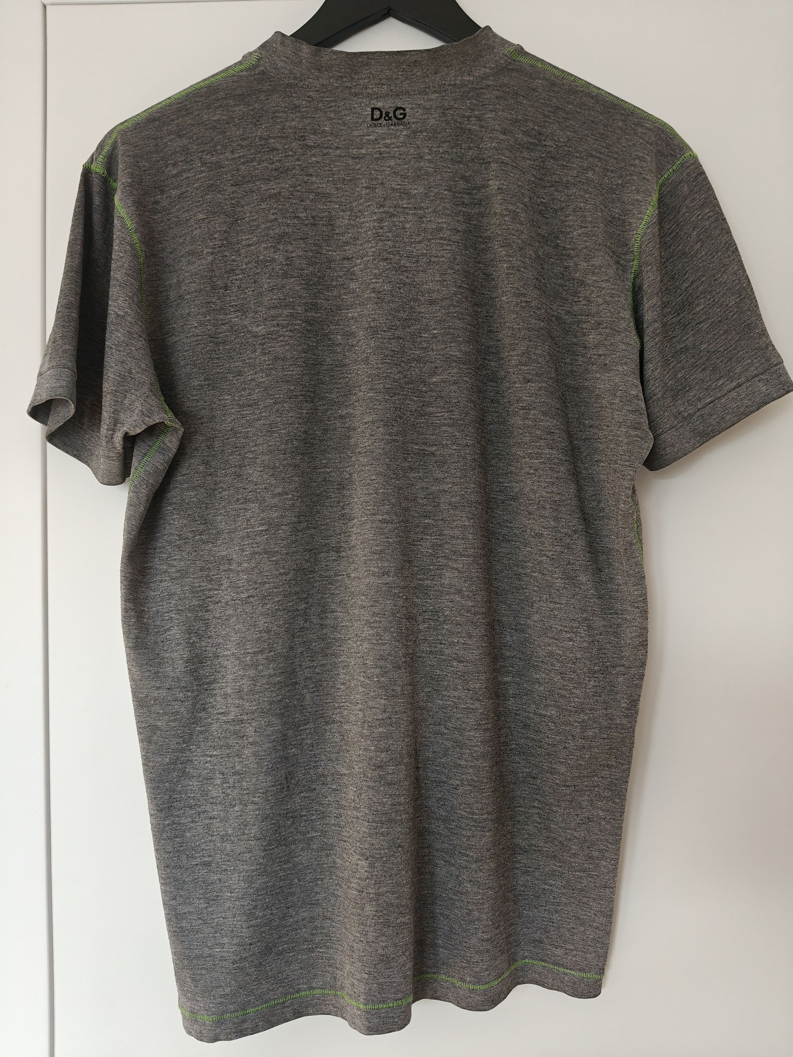 Dolce & Gabbana Dolce & Gabbana souvenir tee Size US M / EU 48-50 / 2 - 2 Thumbnail
