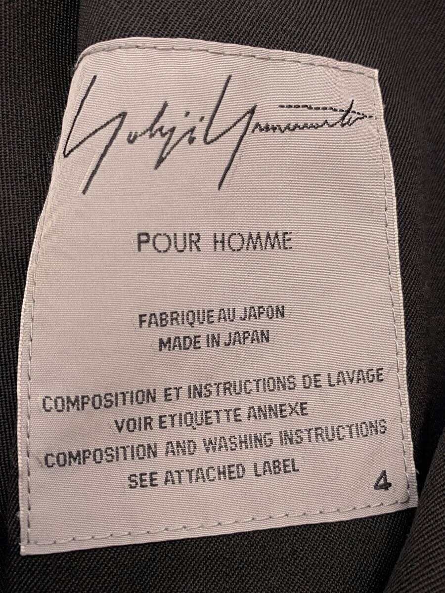 Yohji Yamamoto yohji yamamoto POUR HOMME Gaba hooded robe coat Size US XL / EU 56 / 4 - 4 Thumbnail