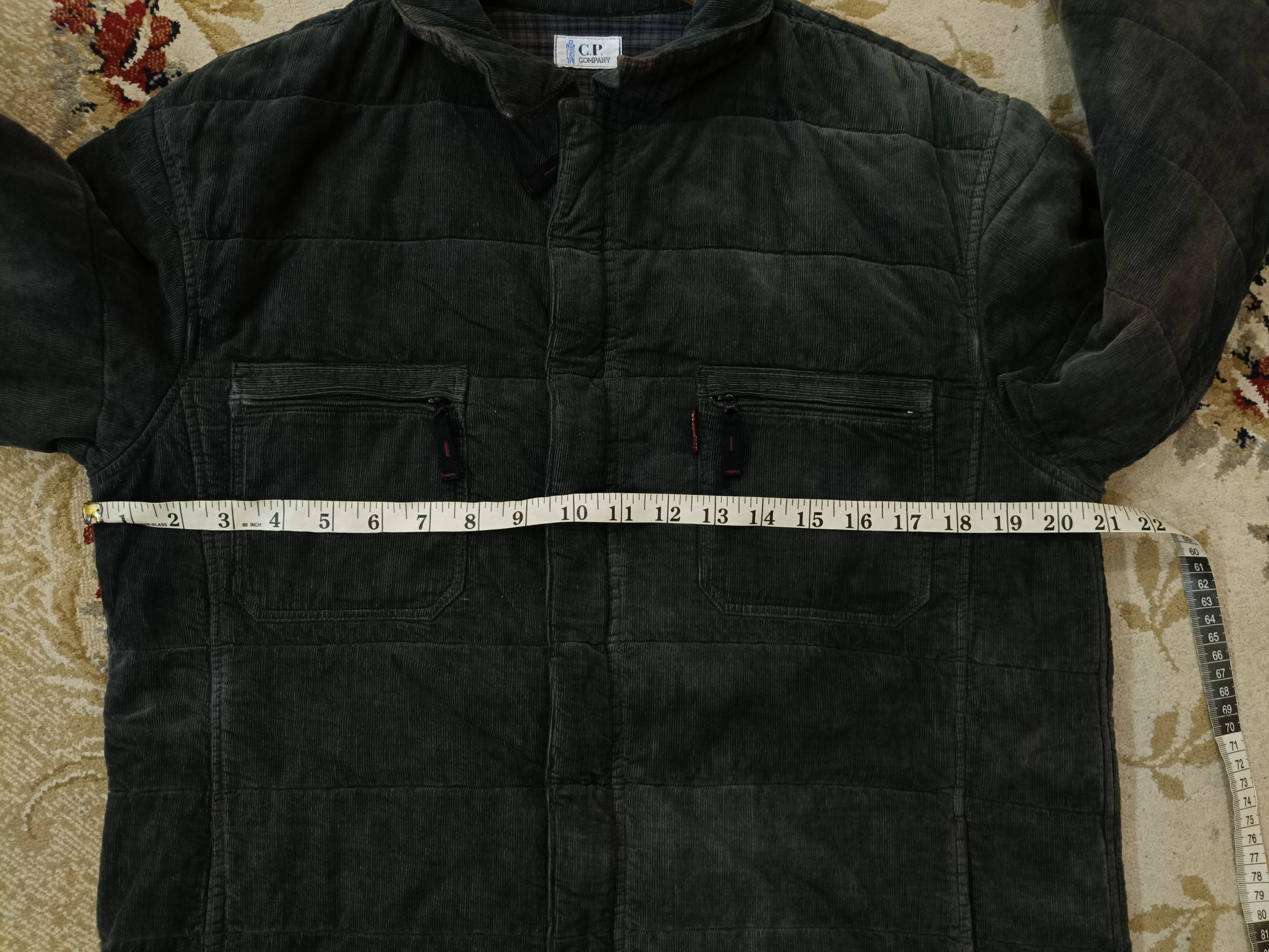 C.P. Company CP Company Corduroy Jacket Size US M / EU 48-50 / 2 - 4 Thumbnail