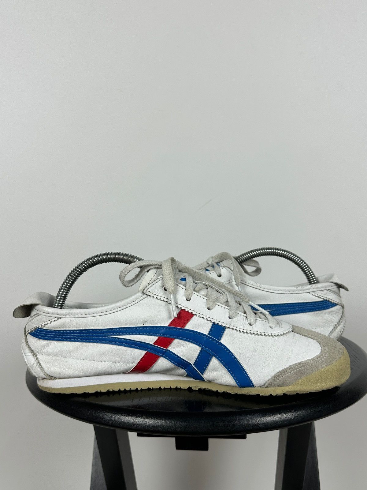 Onitsuka Tiger Vintage Onitsuka Tiger Mexico 66 Leather Sneakers Size US 7 / EU 40 - 7 Thumbnail