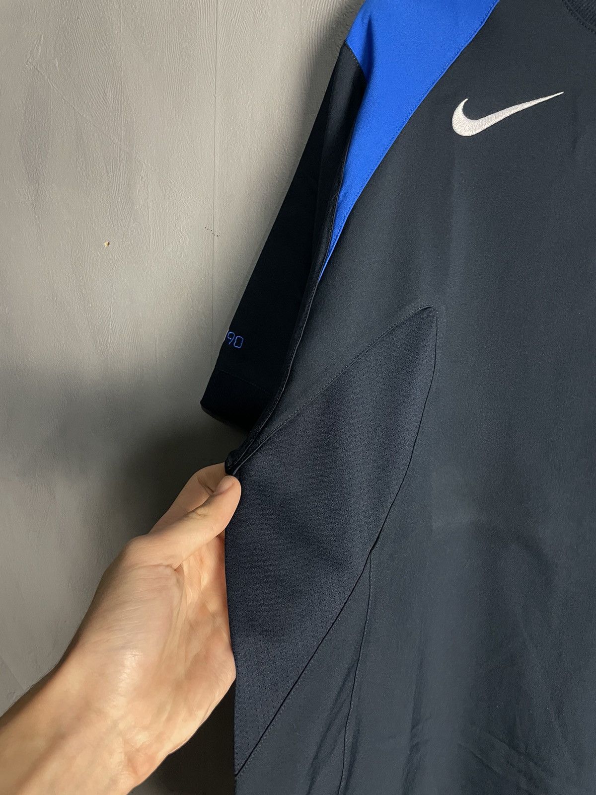 Nike Nike total 90 T-shirt vintage Size US M / EU 48-50 / 2 - 3 Thumbnail