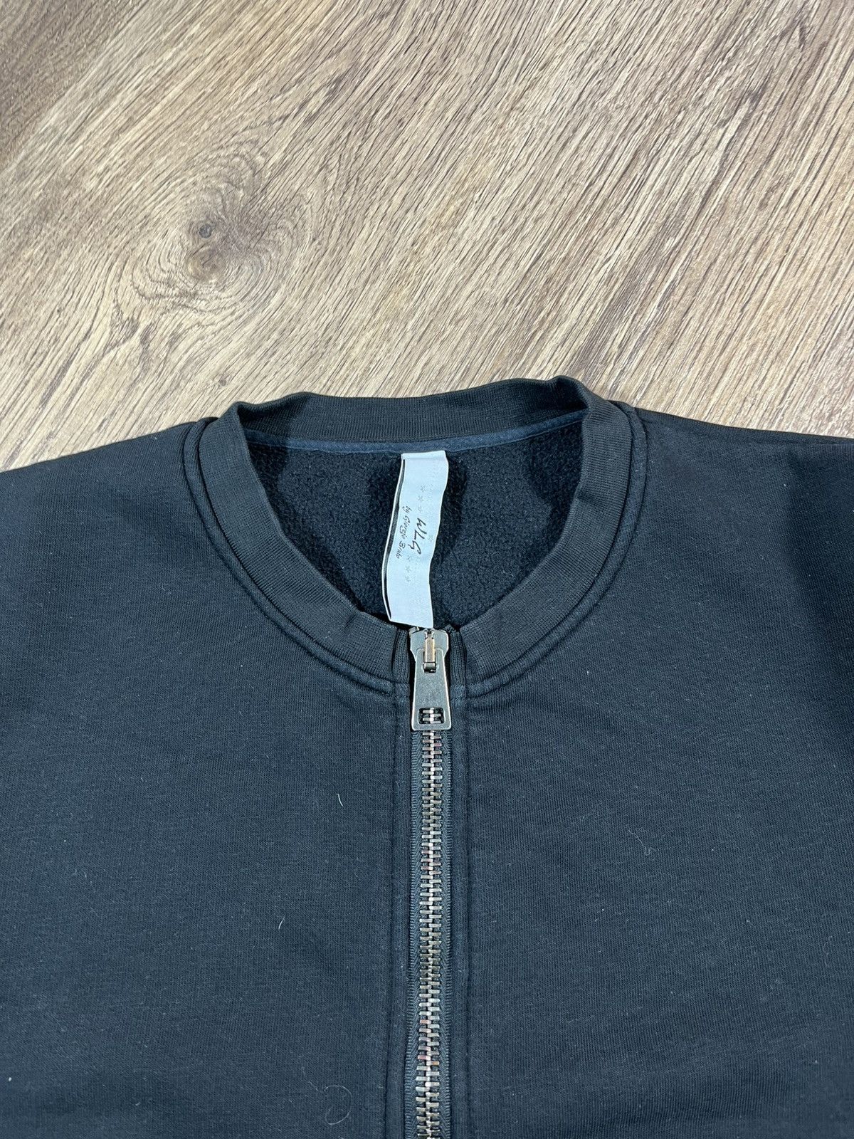 Giorgio Brato WLG By Giorgio Brato Zip Sweatshirt Rare Limited Size US L / EU 52-54 / 3 - 4 Thumbnail