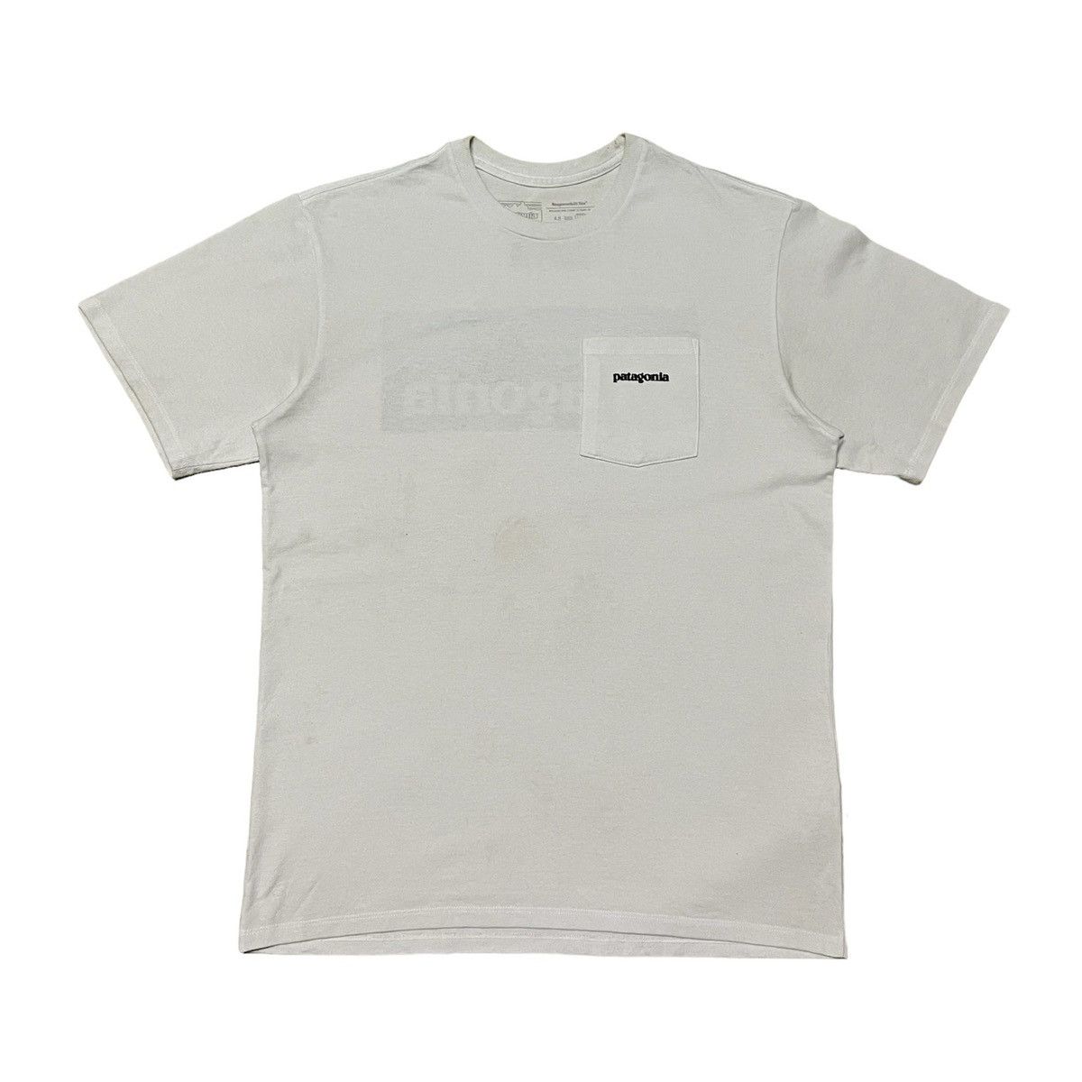 Patagonia Patagonia Big Logo T Shirt Size US XS / EU 42 / 0 - 2 Thumbnail