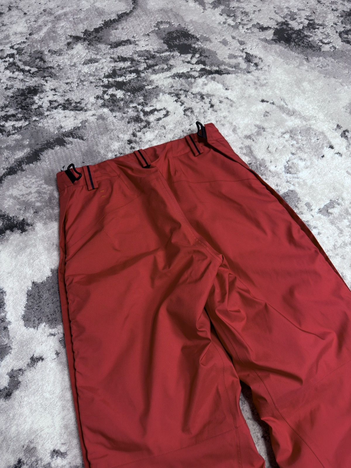 Nike ACG Sick Vintage Nike ACG Goretex Pants Balenciaga Arcteryx Ski Size US 34 / EU 50 - 14 Thumbnail