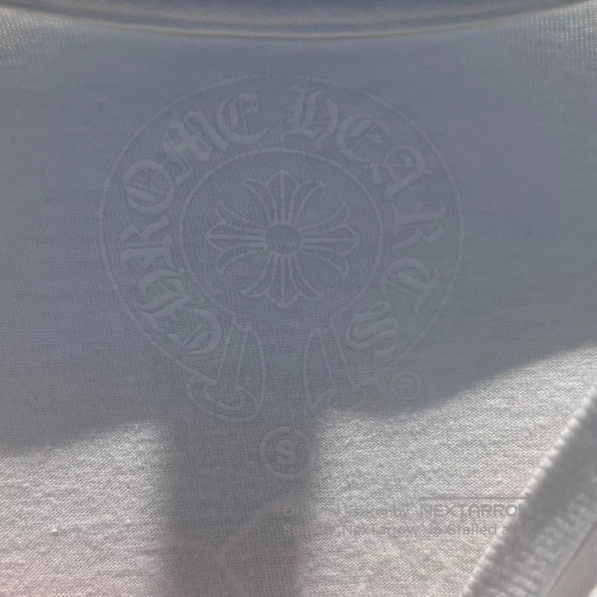 Chrome Hearts Classic Chrome Hearts Logo T. Size US M / EU 48-50 / 2 - 5 Thumbnail